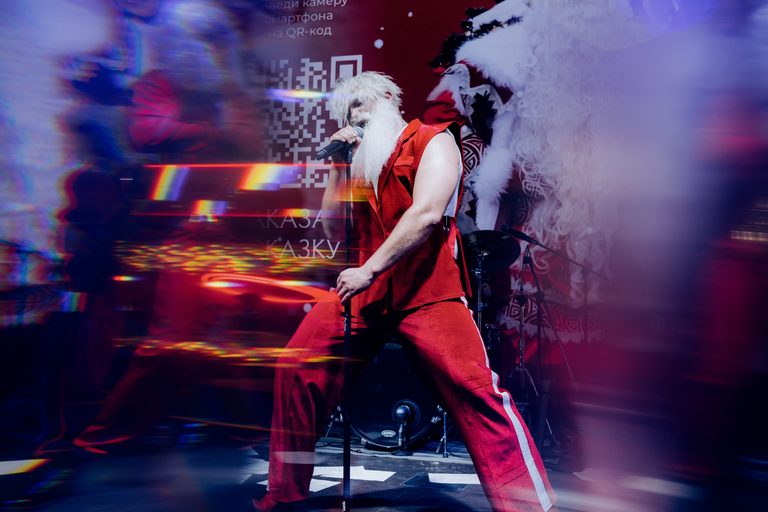 DED MOROZ GALA SHOW. Репортажный и портретный фотограф в Москве Илья Спиридонов