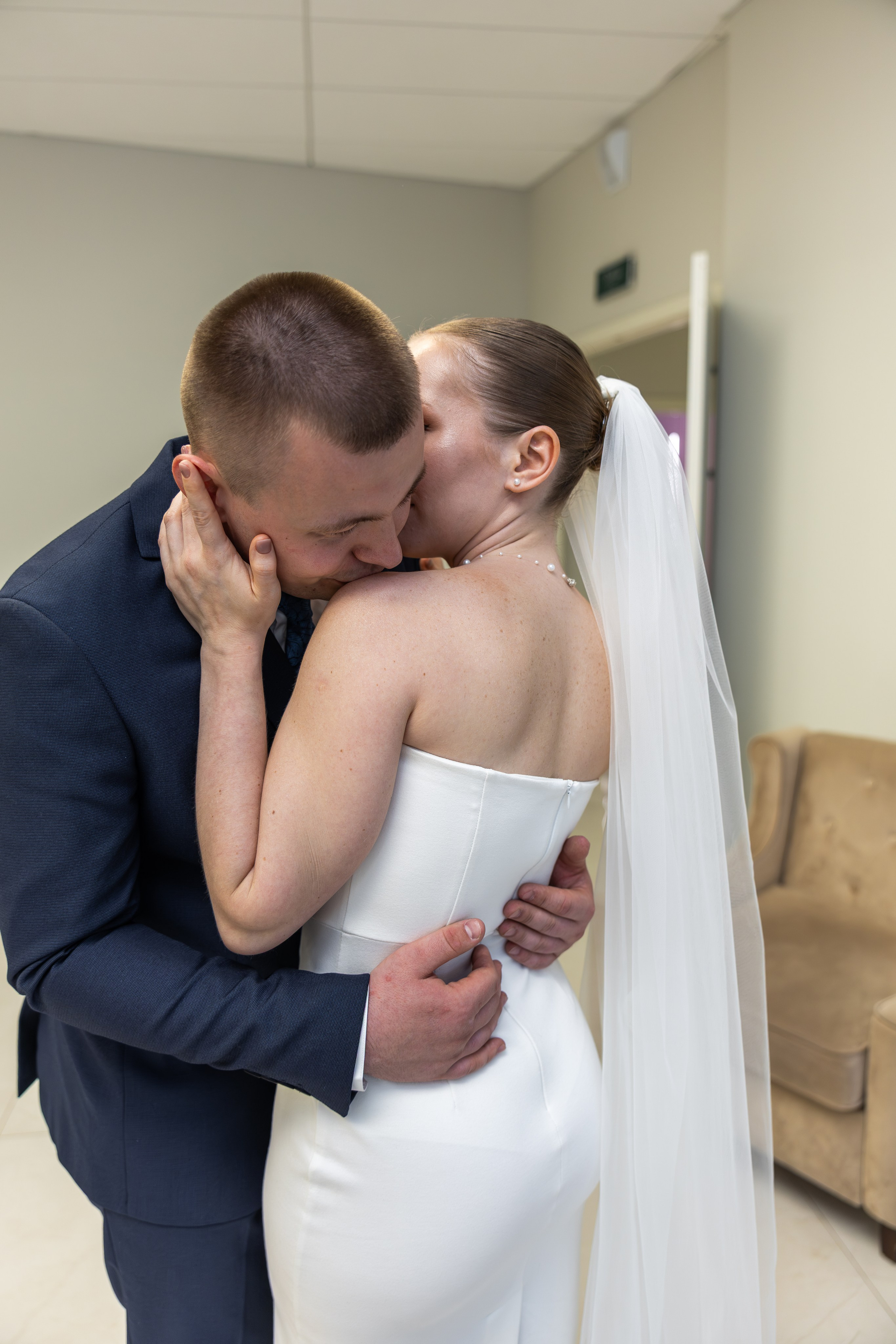 Denis & Anna. Семейный и свадебный фотограф в Москве Елизавета Окульская