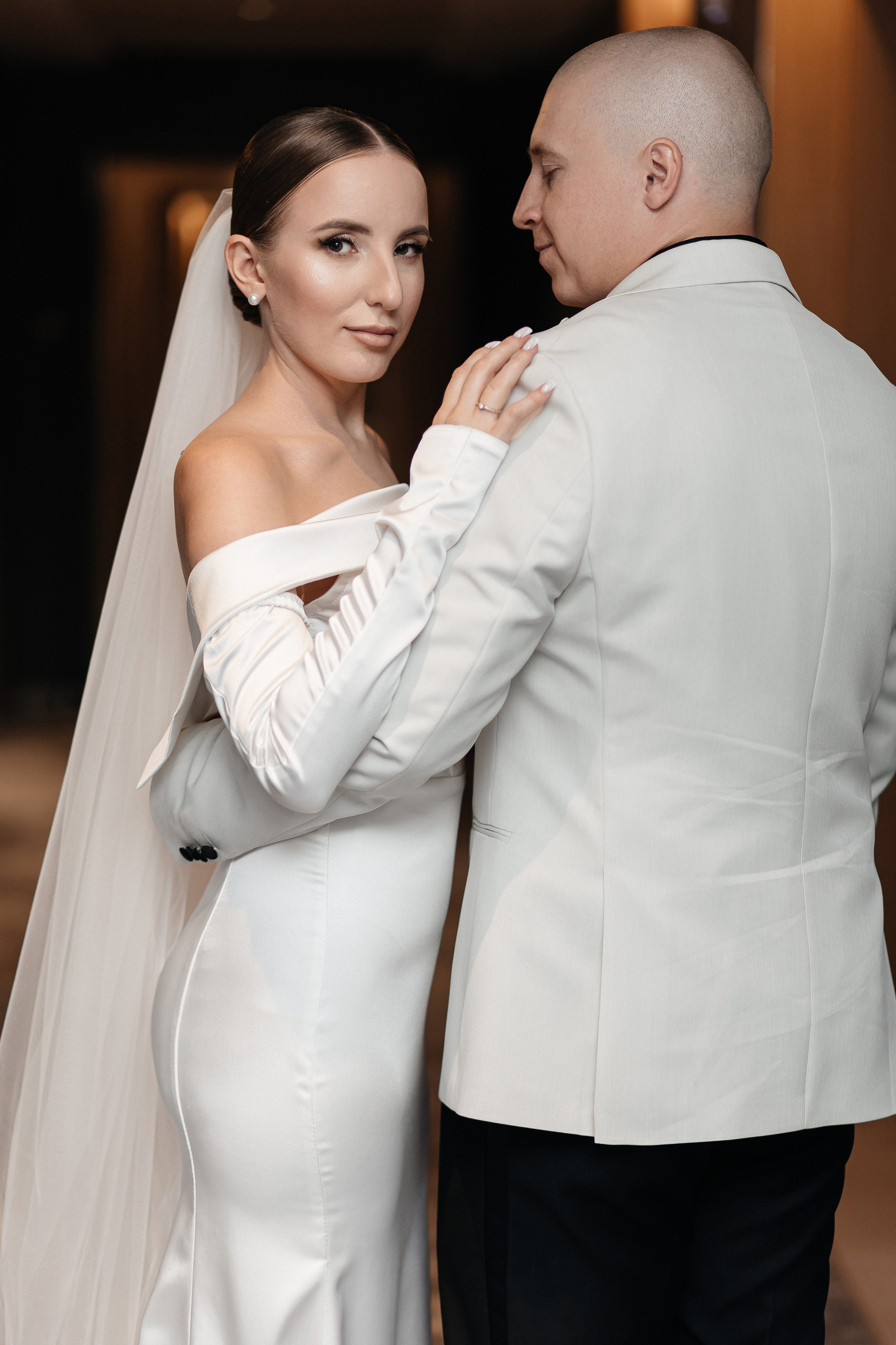 Илья & Дарья. Фотограф в Москве Валерия Рожкова