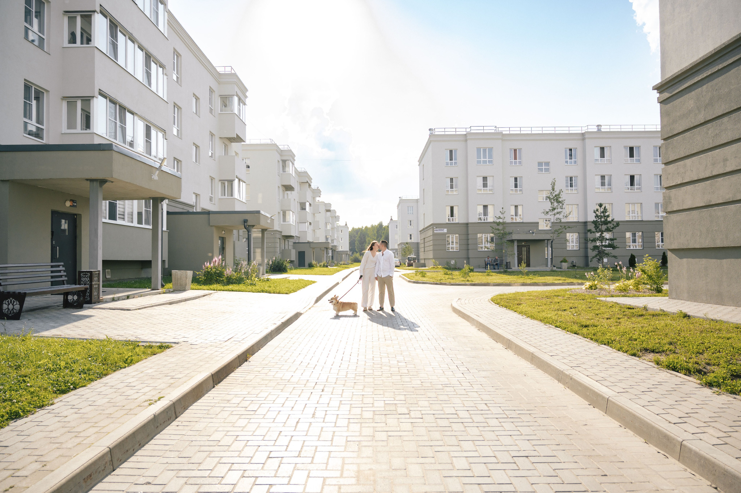 Love story. Профессиональный фотограф Кристина Кирьянова