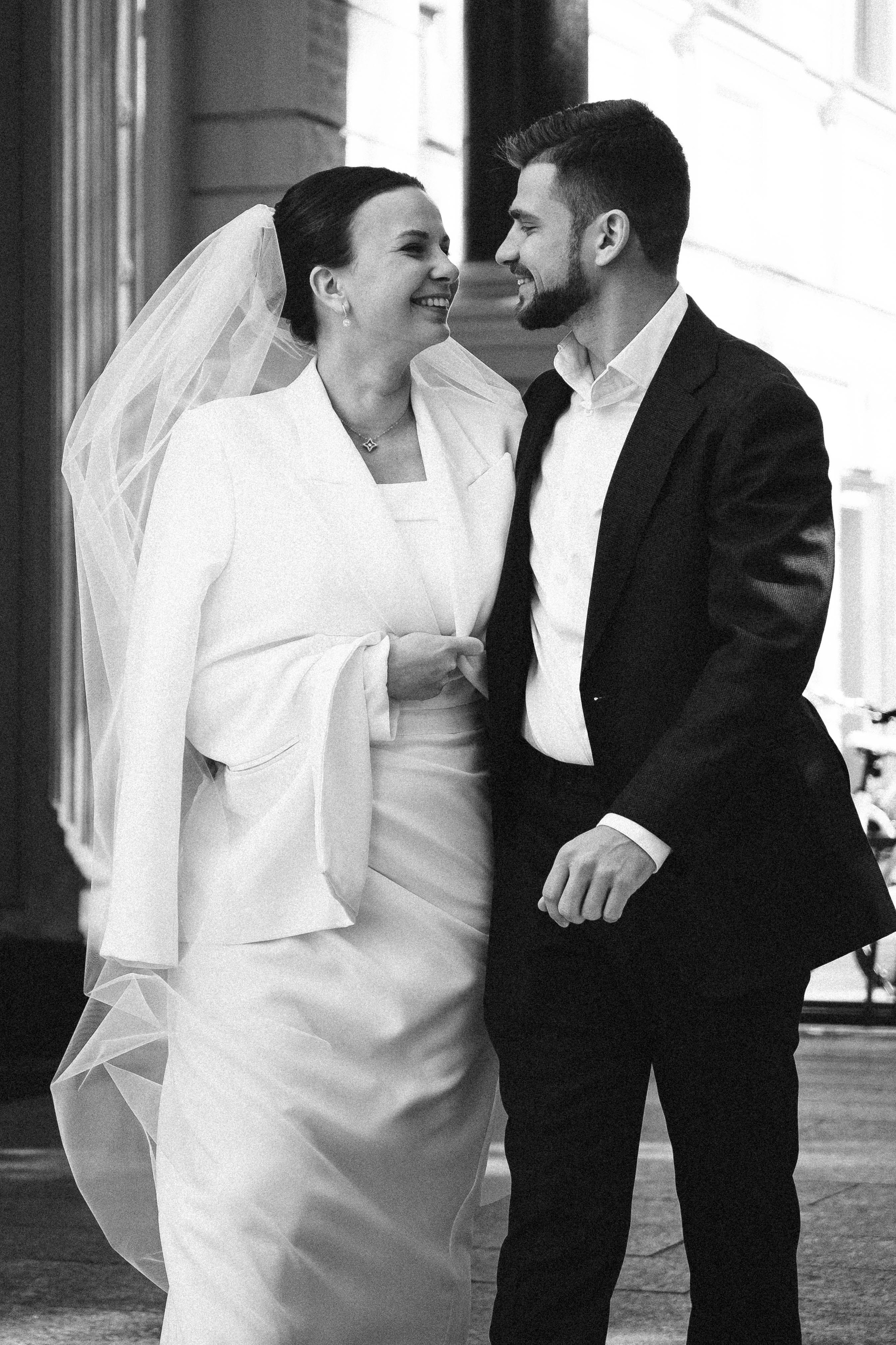 Вадим и Наташа. Свадебный фотограф Оля Григунова