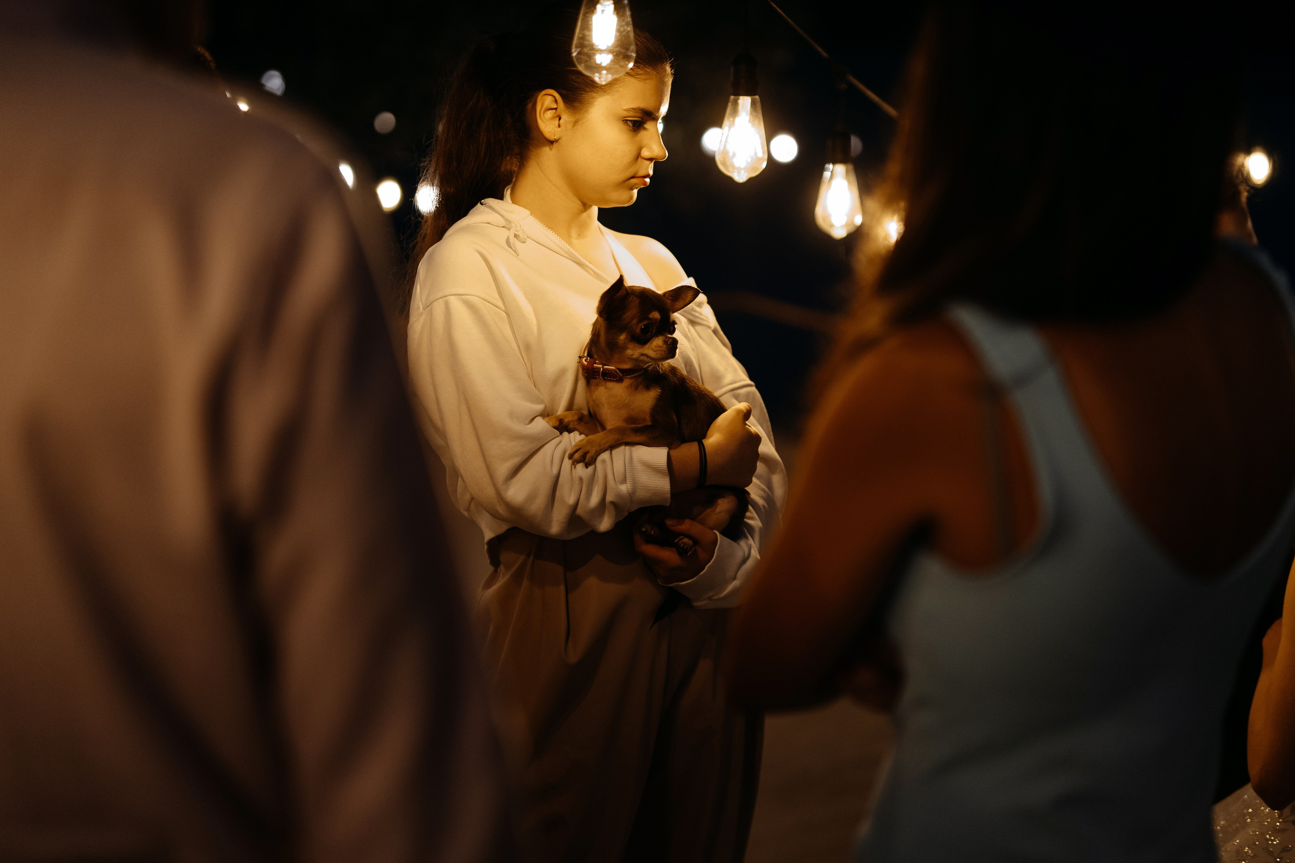 Саша и Саша. Свадебный и репортажный фотограф в Москве Андрей Вайман