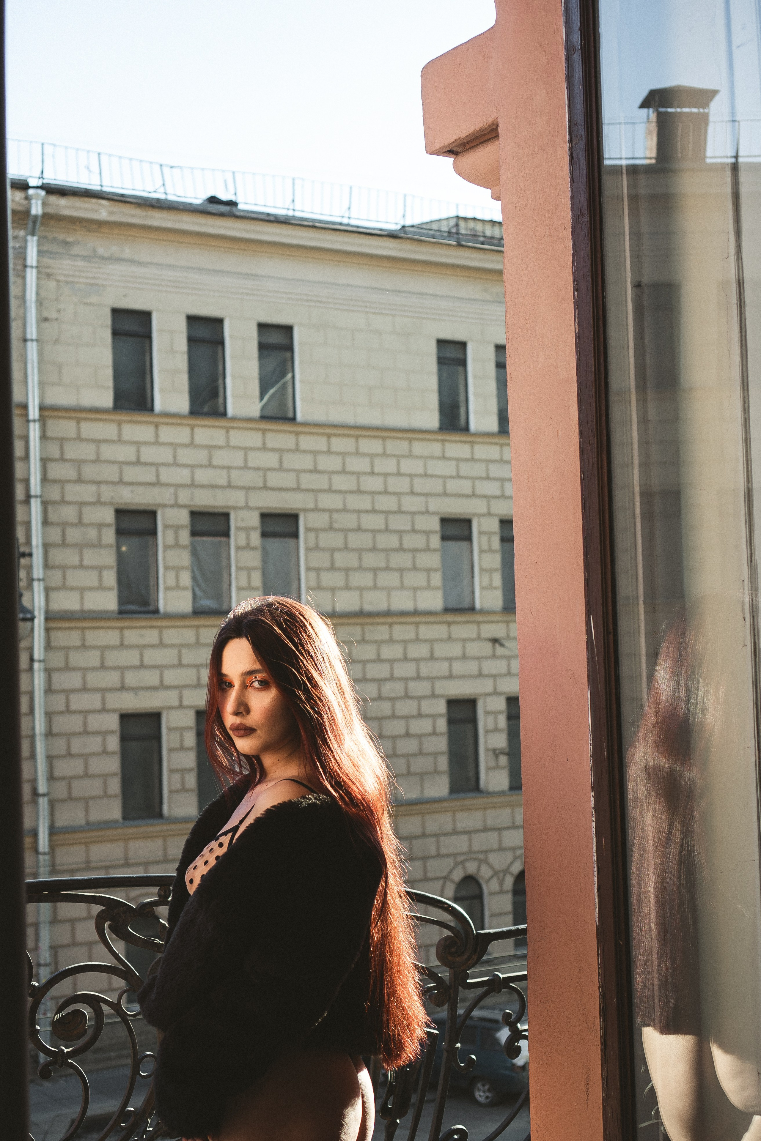 Питерский балкон. Профессиональный фотограф, Санкт-Петербург — Виктория Богомолова