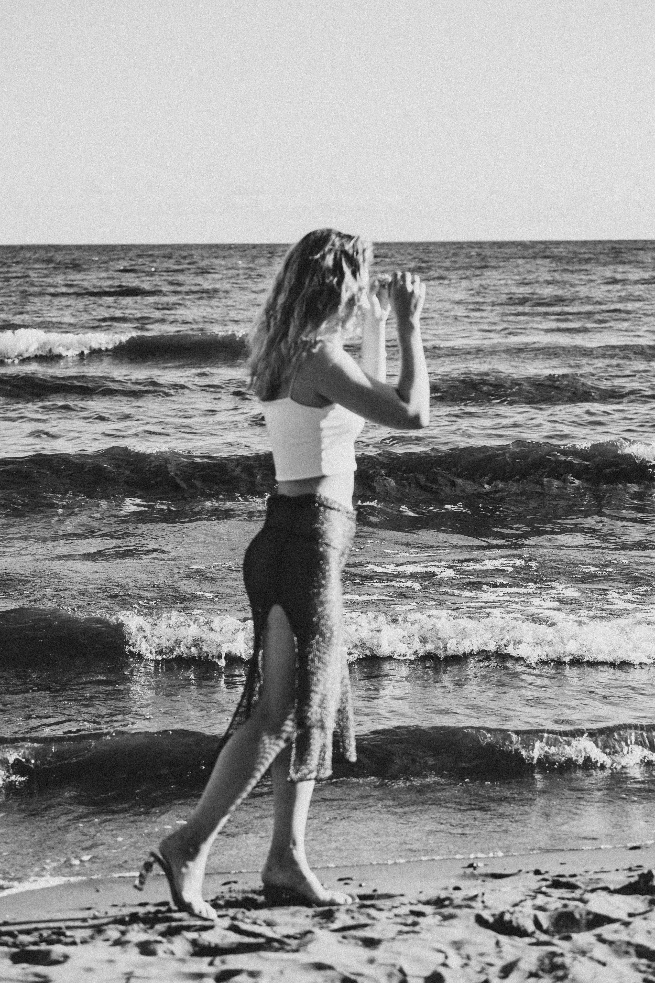 ПРОГУЛКА НА БЕРЕГУ ФИНСКОГО ЗАЛИВА. Профессиональный фотограф, Санкт-Петербург — Виктория Богомолова