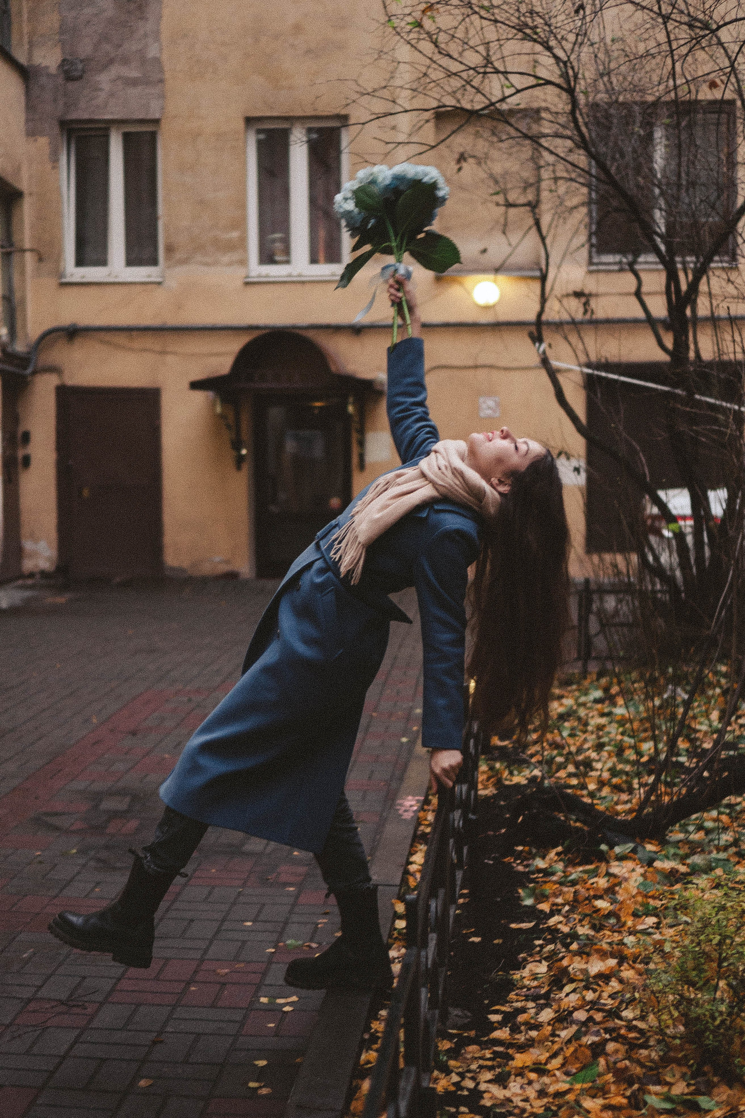 Прогулочная фотосессия по центру. Профессиональный фотограф, Санкт-Петербург — Виктория Богомолова