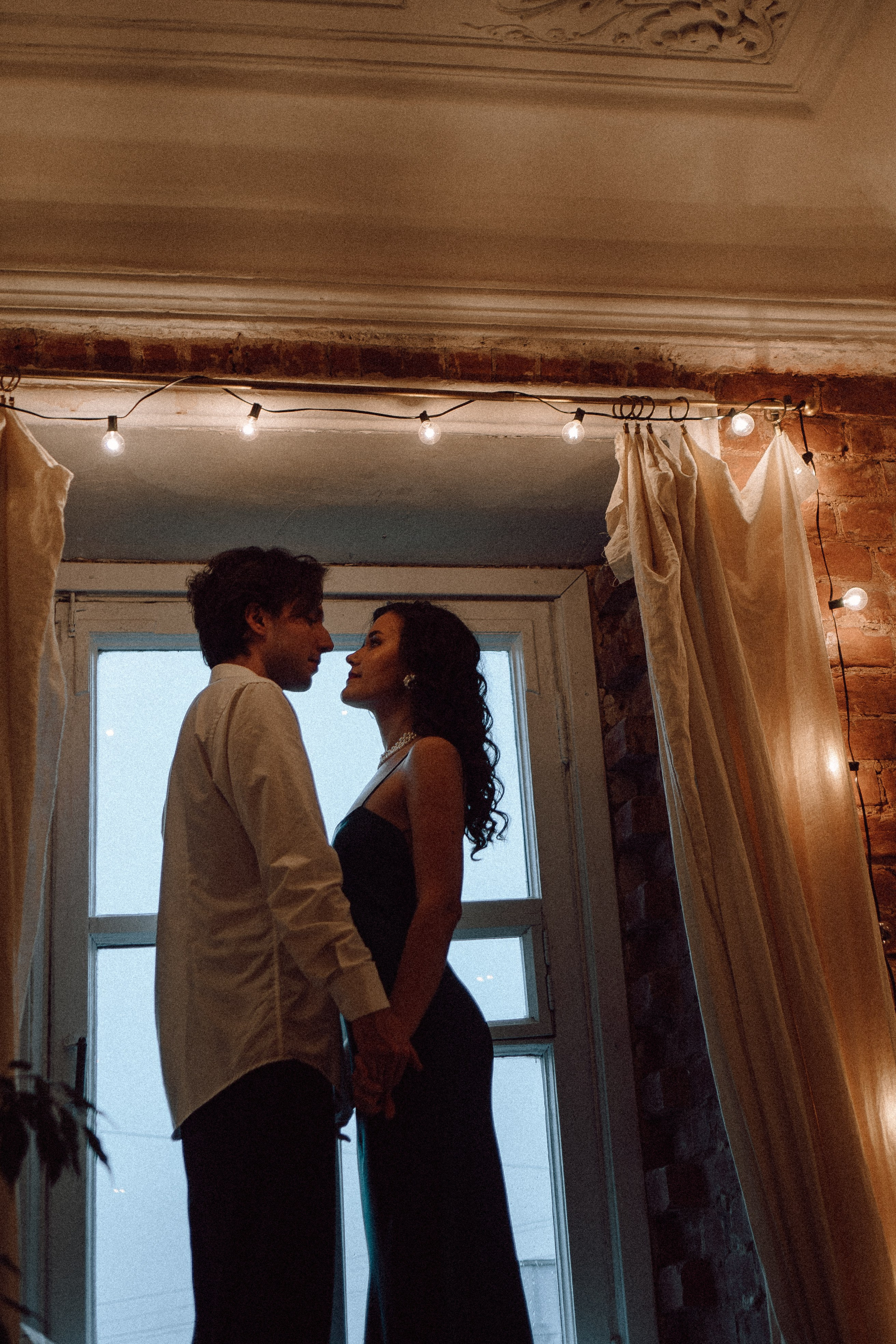 Любовь с новогодним вайбом. Профессиональный фотограф, Санкт-Петербург — Виктория Богомолова