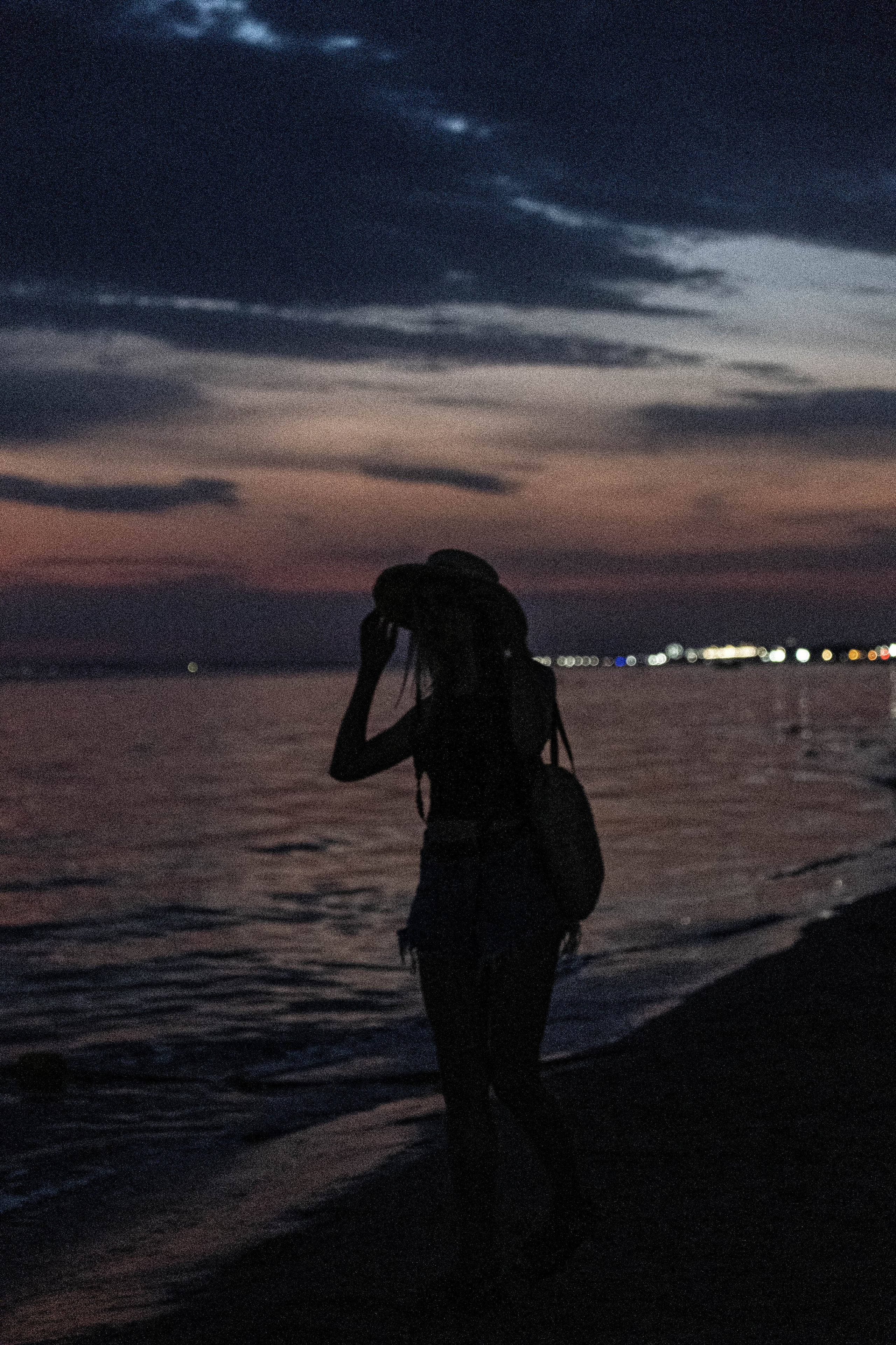 Закат на черном море. Профессиональный фотограф, Санкт-Петербург — Виктория Богомолова