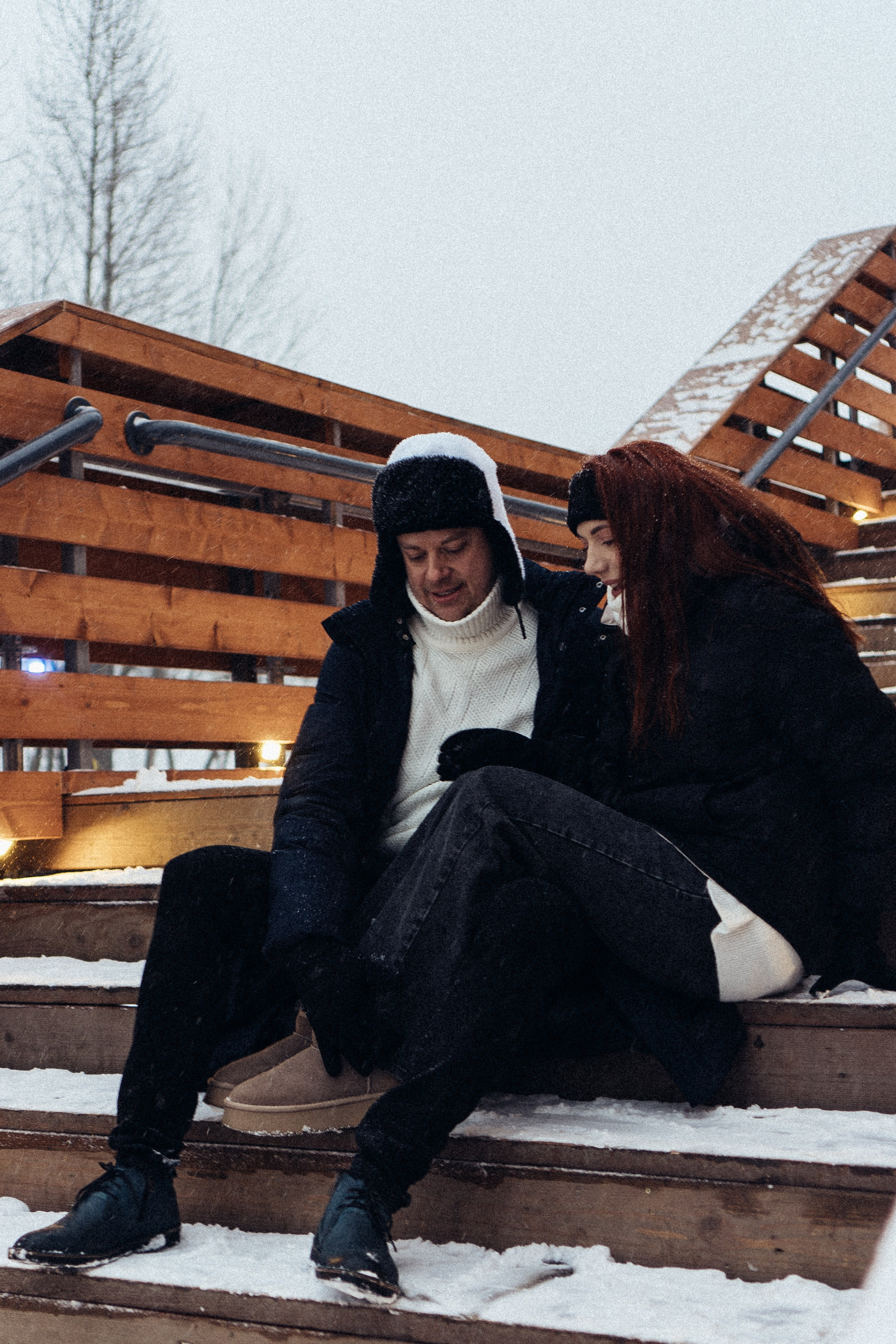 КАТОК СЕВКАБЕЛЬ. Профессиональный фотограф, Санкт-Петербург — Виктория Богомолова