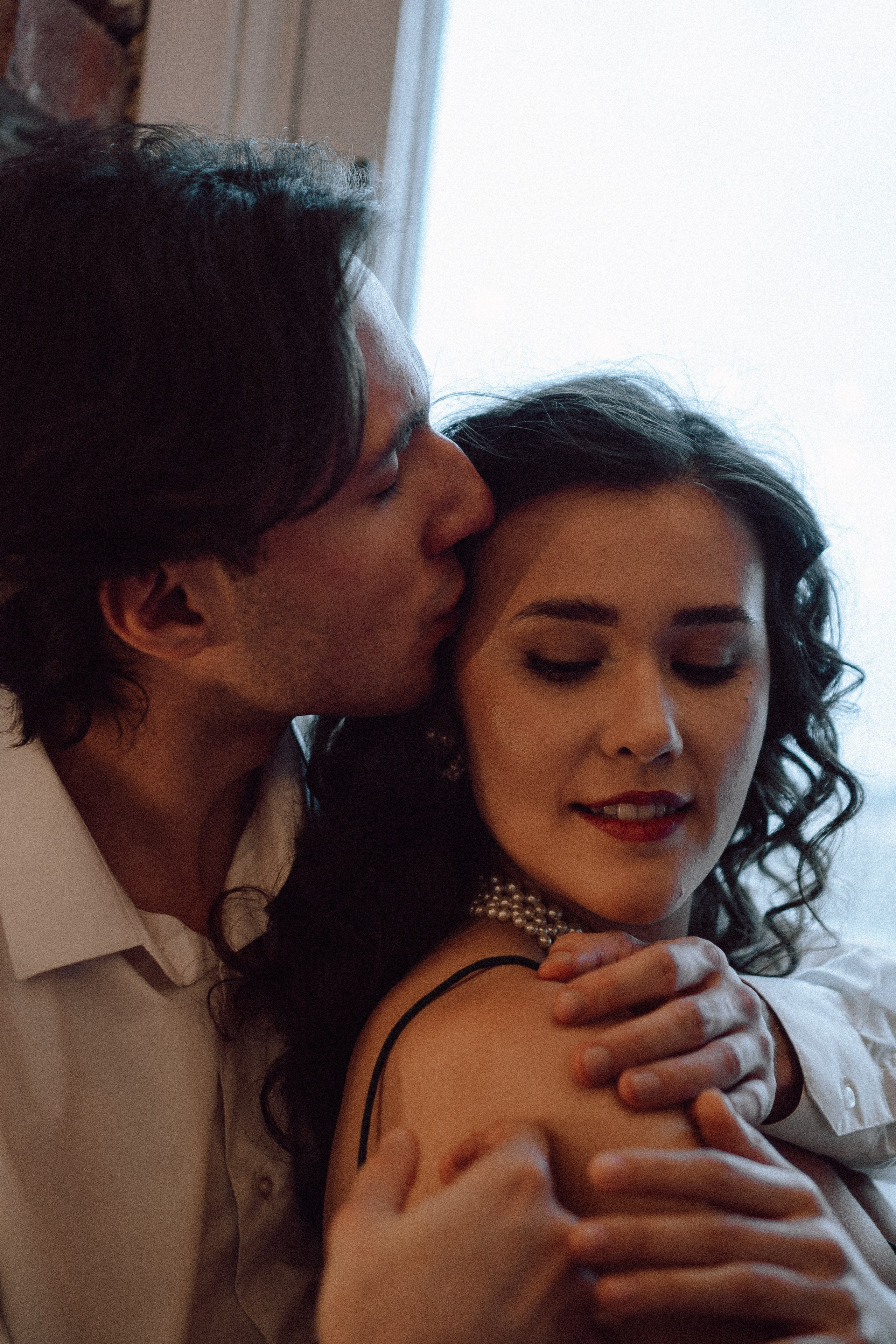 Любовь с новогодним вайбом. Профессиональный фотограф, Санкт-Петербург — Виктория Богомолова