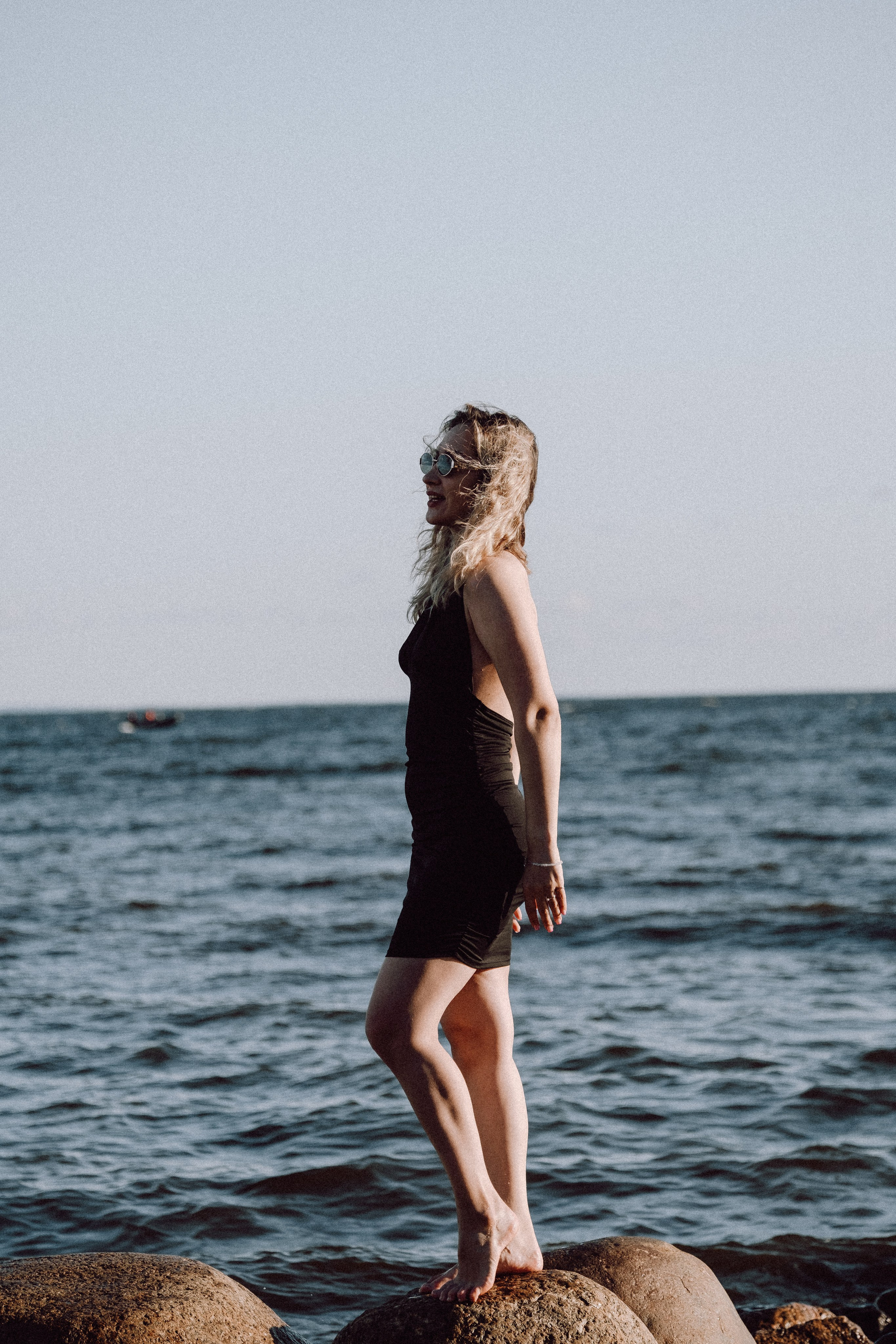 ПРОГУЛКА НА БЕРЕГУ ФИНСКОГО ЗАЛИВА. Профессиональный фотограф, Санкт-Петербург — Виктория Богомолова