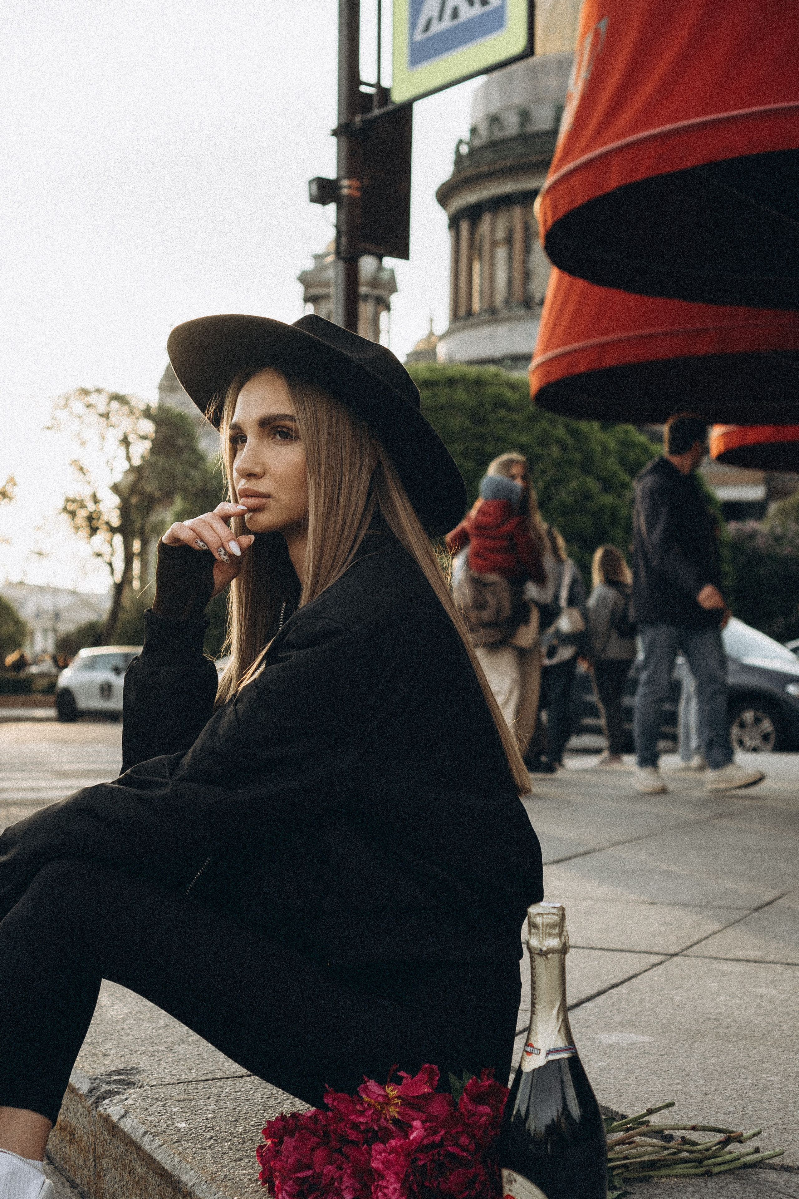 ПРОГУЛКА ПО ПИТЕРУ. Профессиональный фотограф, Санкт-Петербург — Виктория Богомолова