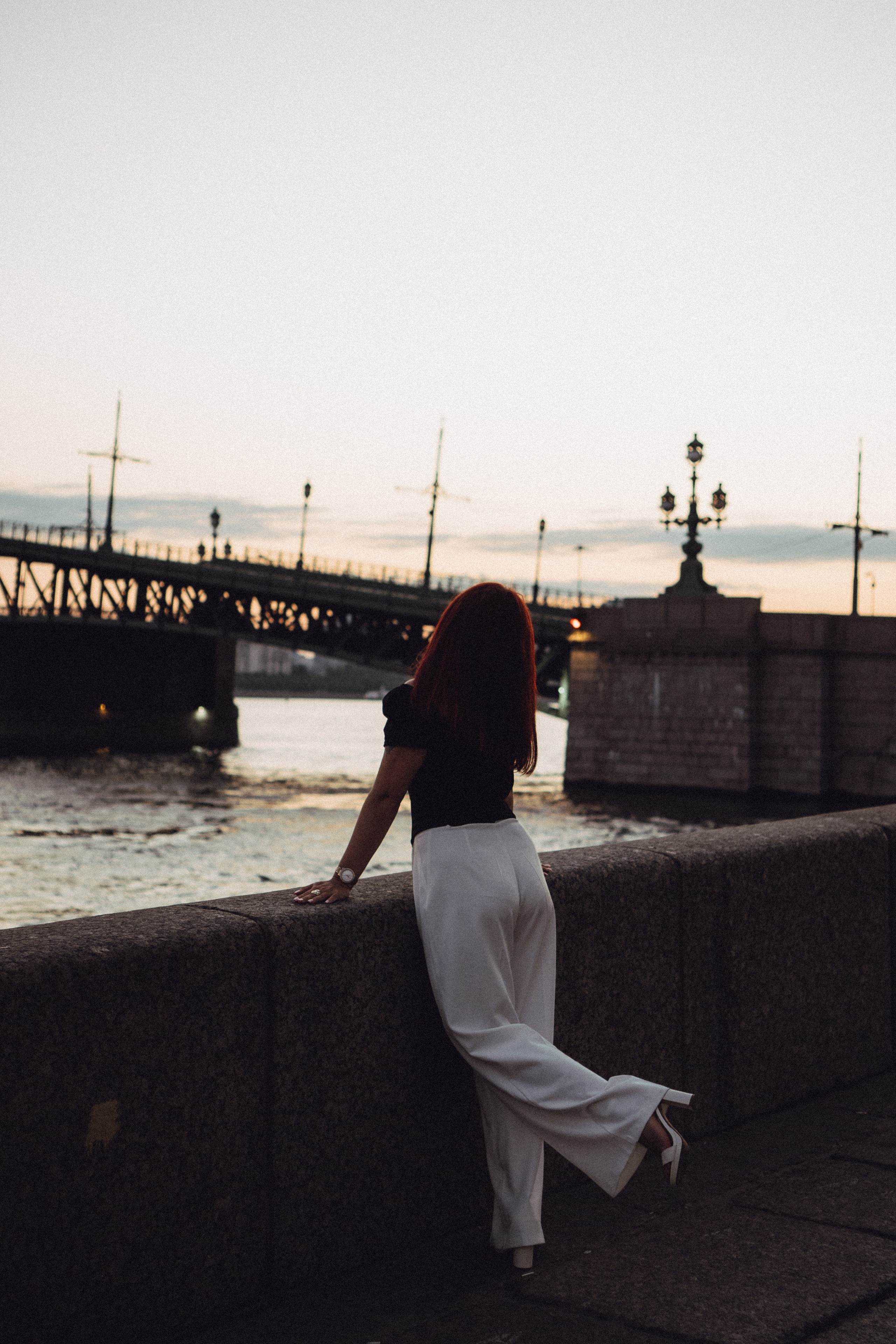 РАССВЕТНАЯ ИСТОРИЯ. Профессиональный фотограф, Санкт-Петербург — Виктория Богомолова