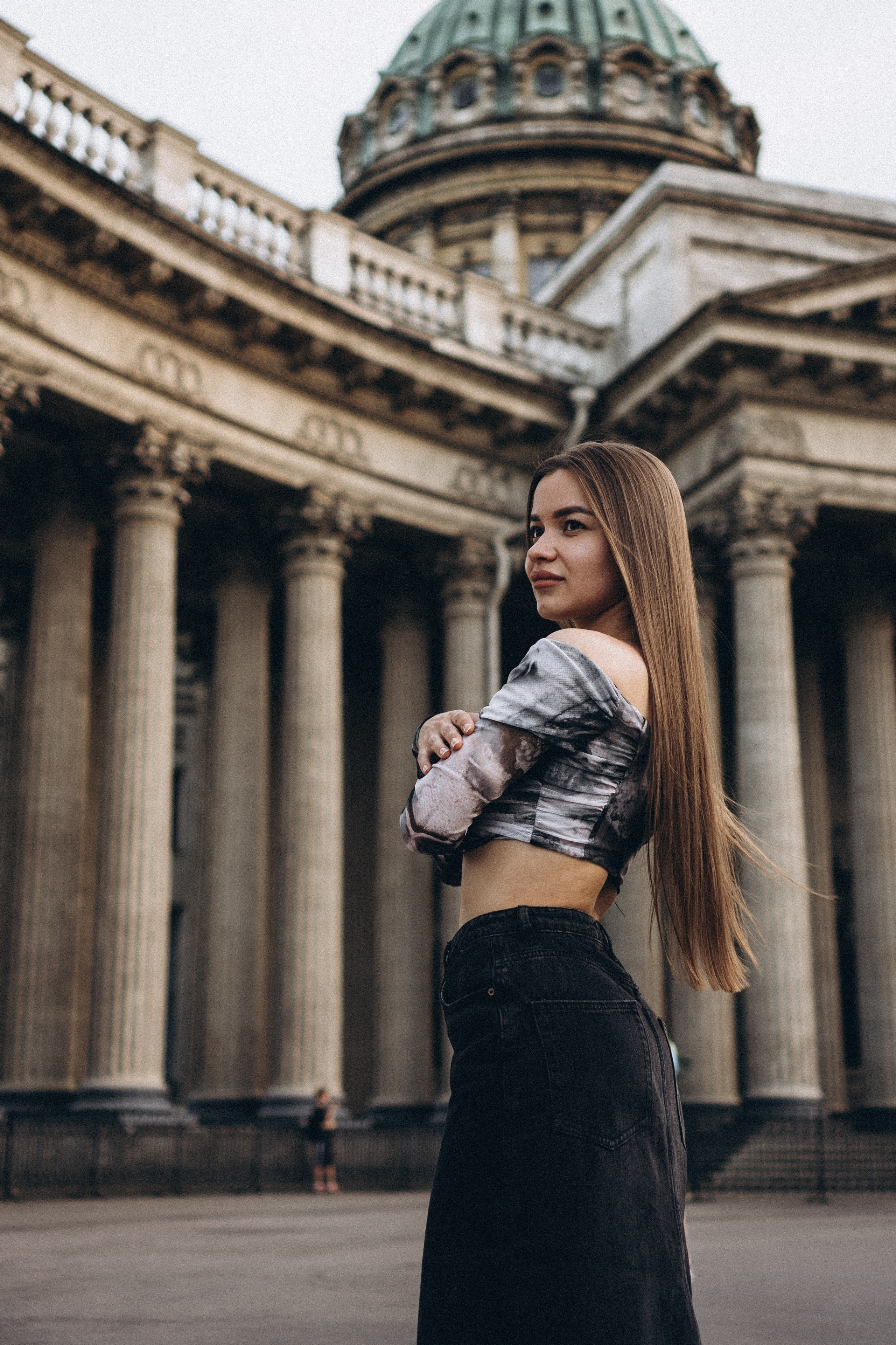 ПРОГУЛКА НА ЗАКАТЕ ПОО ЦЕНТРУ. Профессиональный фотограф, Санкт-Петербург — Виктория Богомолова
