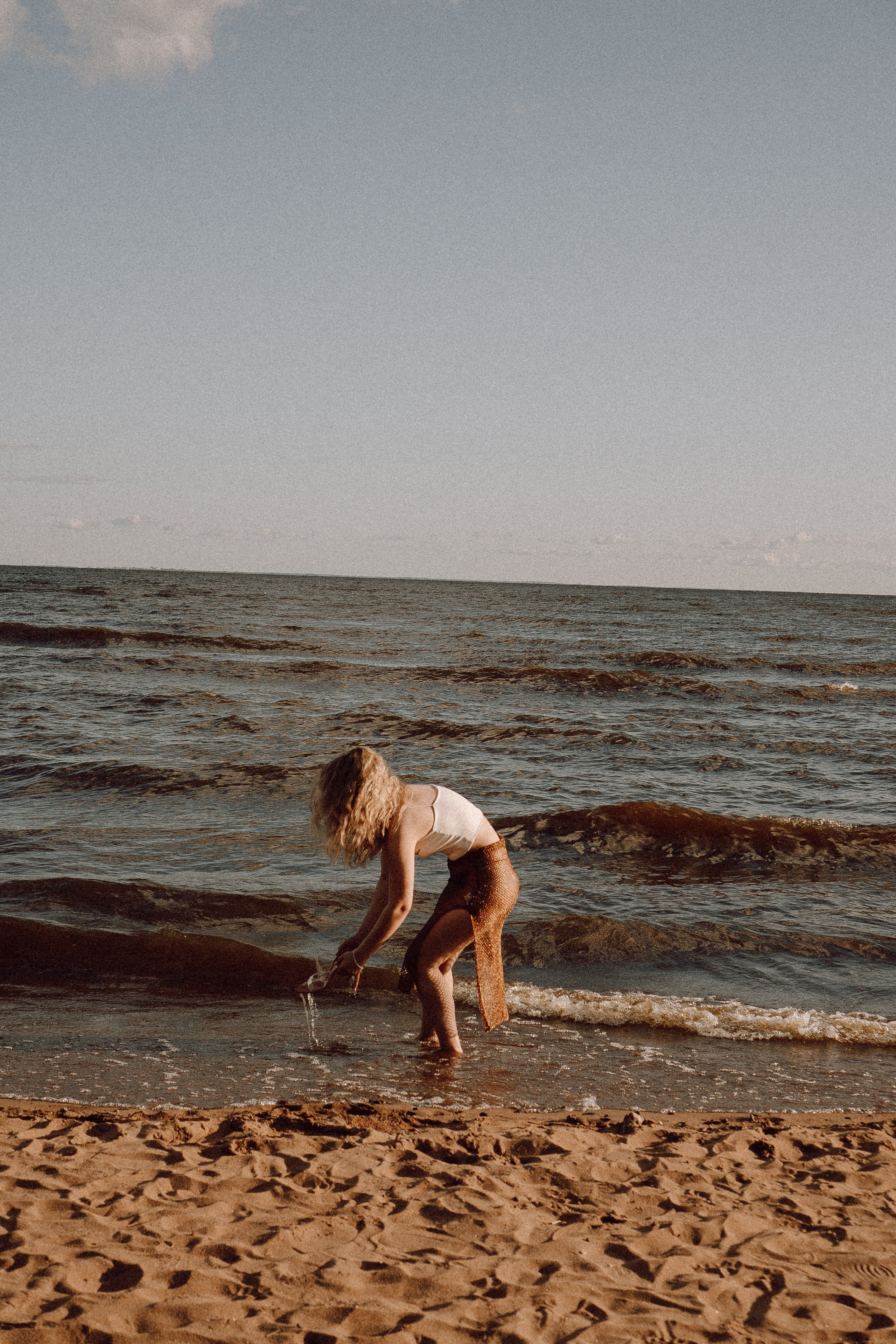 РОМАНТИКА ФИНСКОГО ЗАЛИВА. Профессиональный фотограф, Санкт-Петербург — Виктория Богомолова