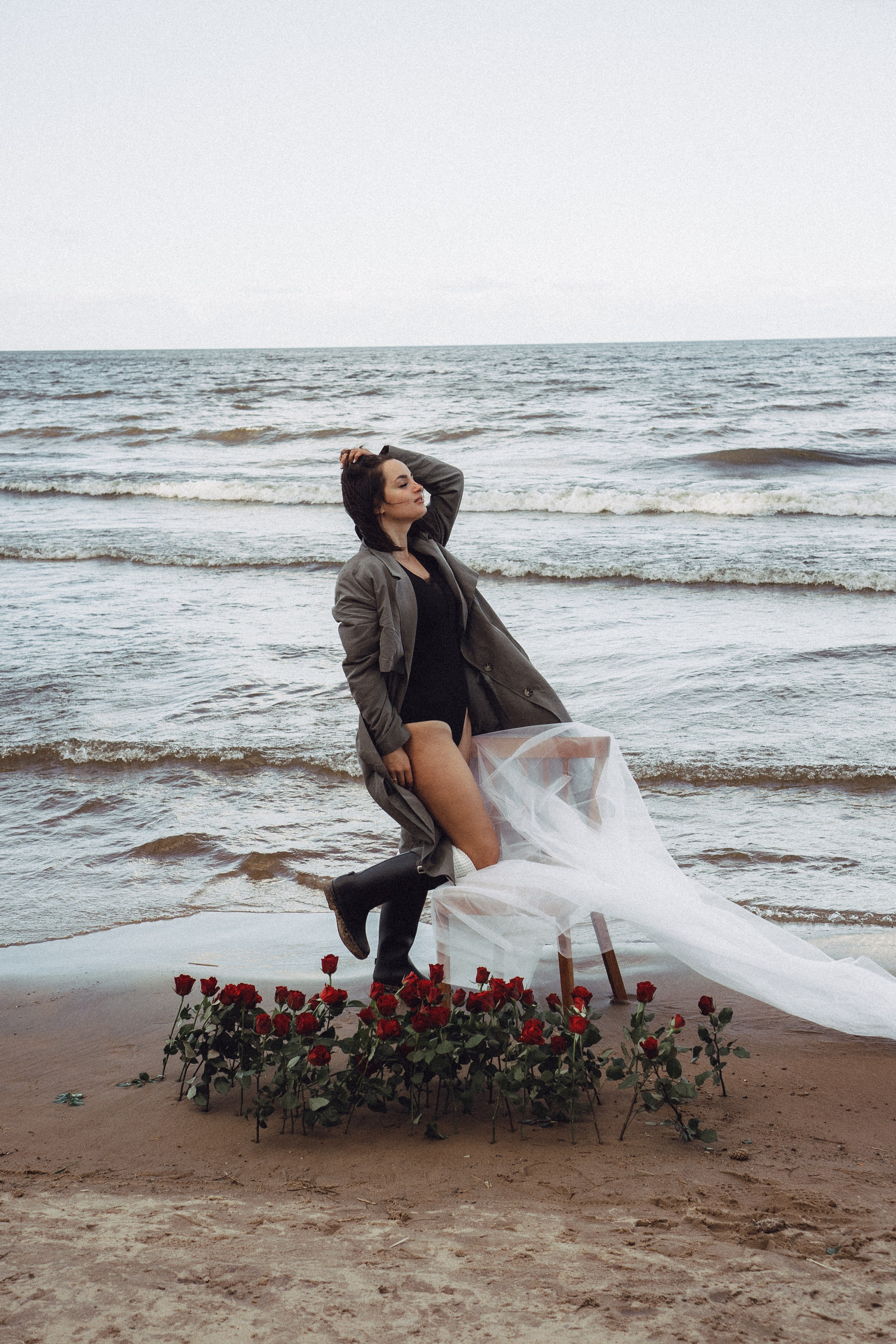 Розы. Профессиональный фотограф, Санкт-Петербург — Виктория Богомолова