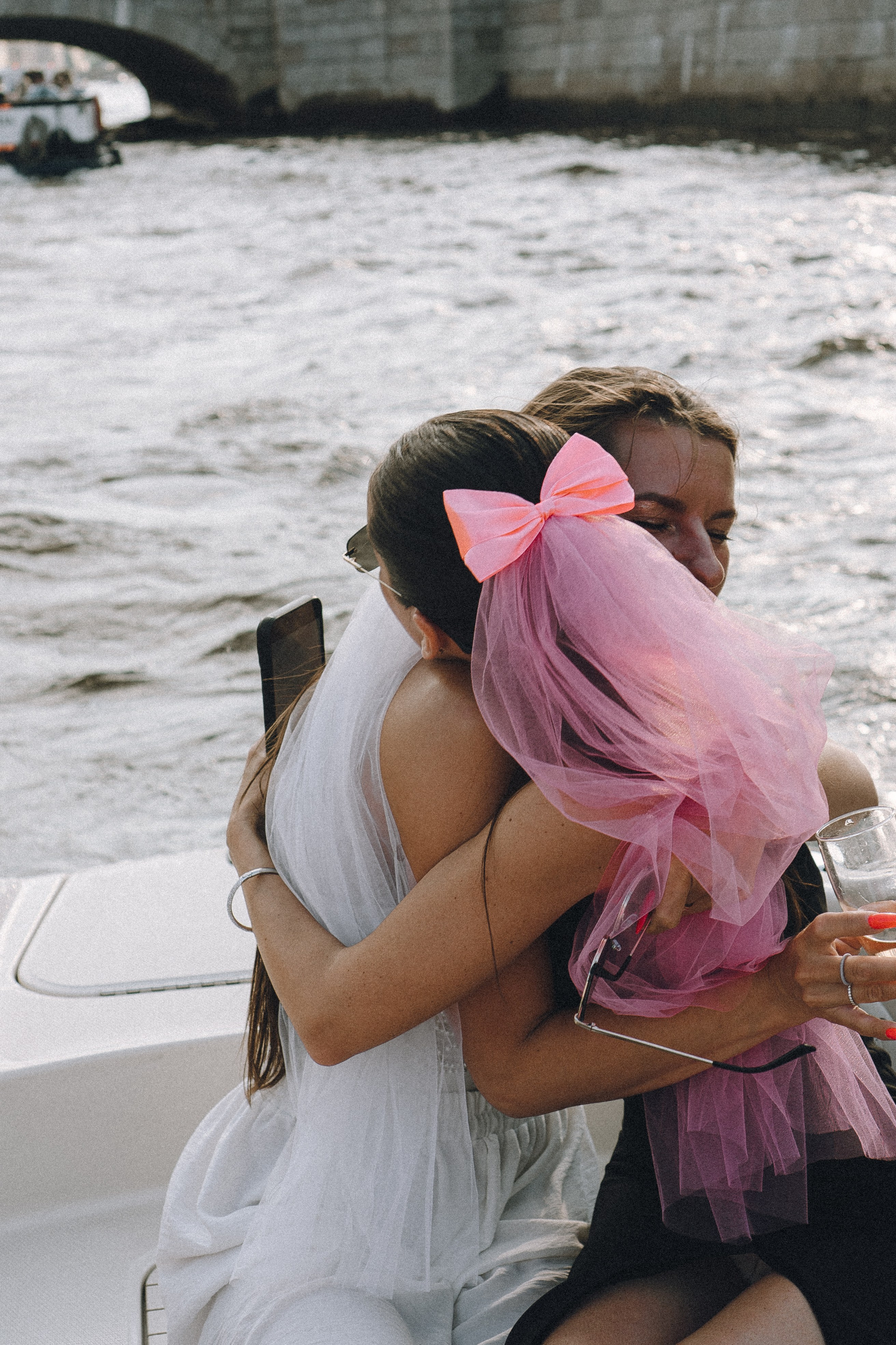 ДЕВИЧНИК НА КАТЕРЕ. Профессиональный фотограф, Санкт-Петербург — Виктория Богомолова