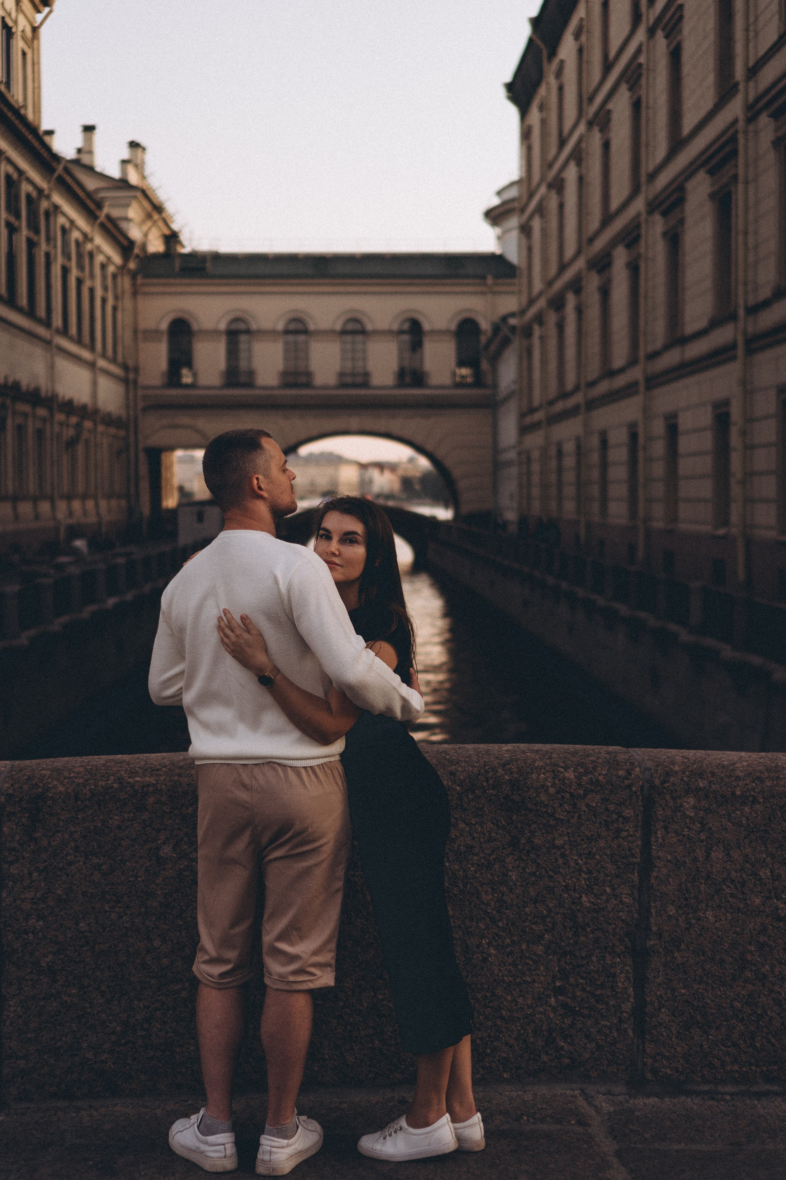ПРОГУЛКА ПО ПИТЕРУ НА РАССВЕТЕ. Профессиональный фотограф, Санкт-Петербург — Виктория Богомолова