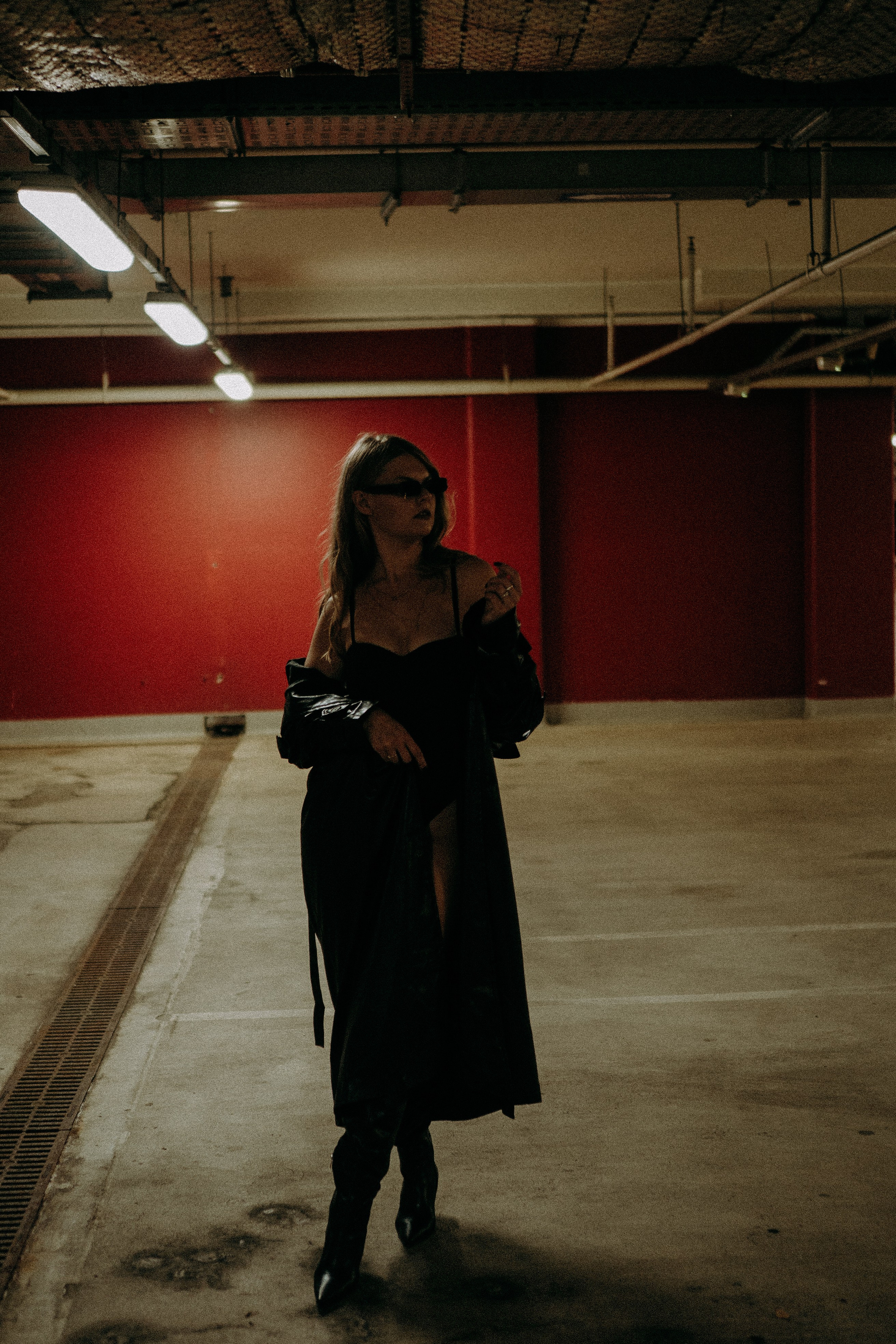 НА ПАРКОВКЕ. Профессиональный фотограф, Санкт-Петербург — Виктория Богомолова