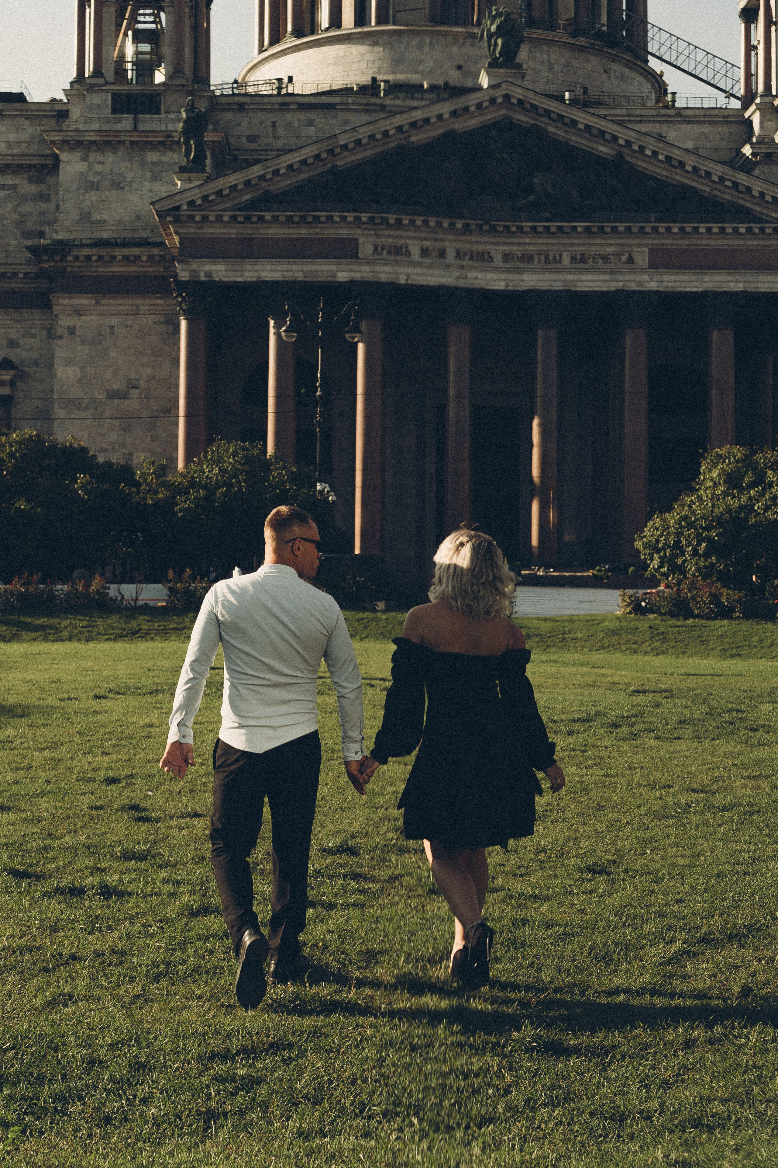 Сентябрьский вечер. Профессиональный фотограф, Санкт-Петербург — Виктория Богомолова