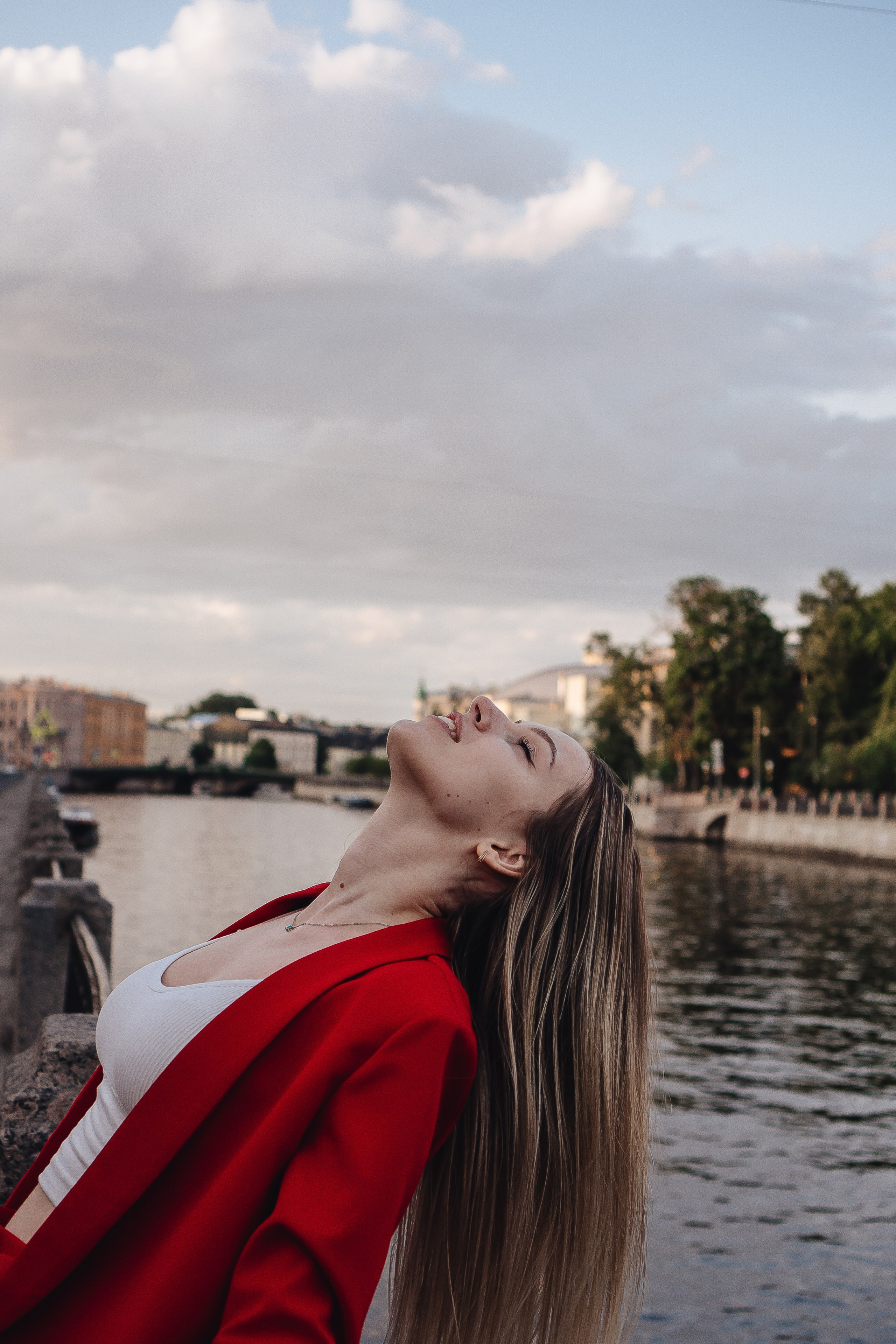 Прогулка на рассвете. Профессиональный фотограф, Санкт-Петербург — Виктория Богомолова