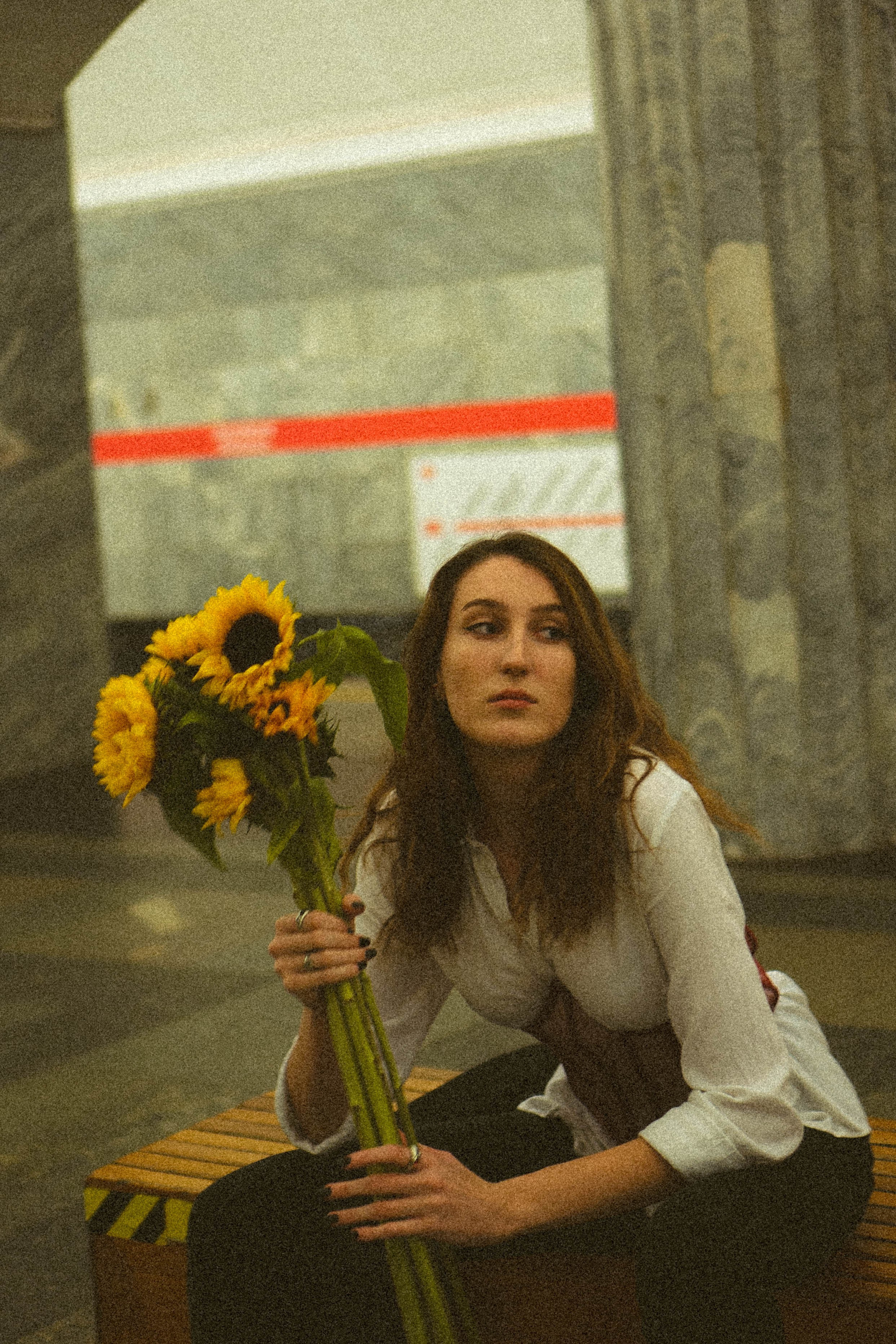 В метро. Профессиональный фотограф, Санкт-Петербург — Виктория Богомолова