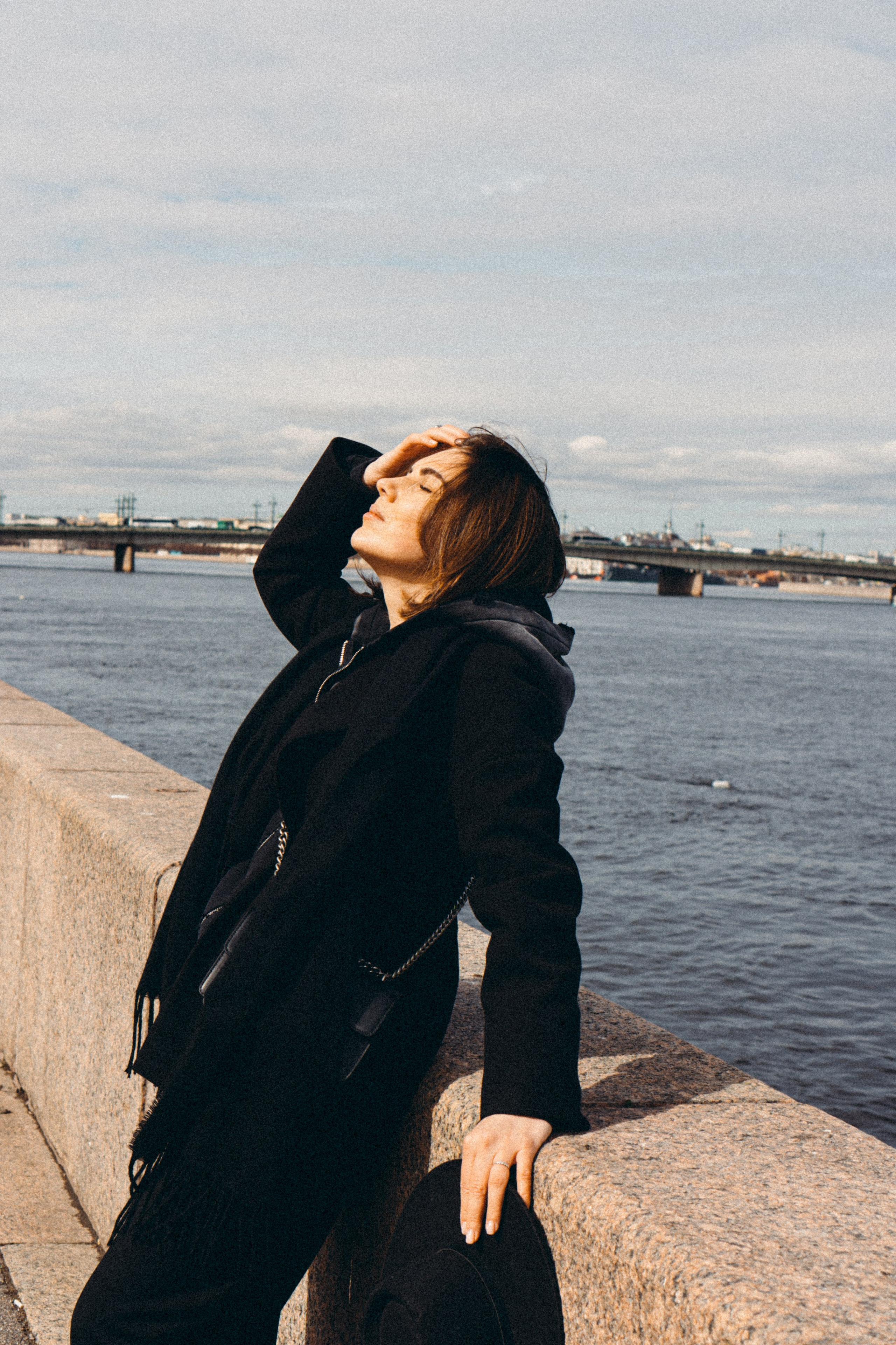 Прогулка по весеннему Питеру. Профессиональный фотограф, Санкт-Петербург — Виктория Богомолова