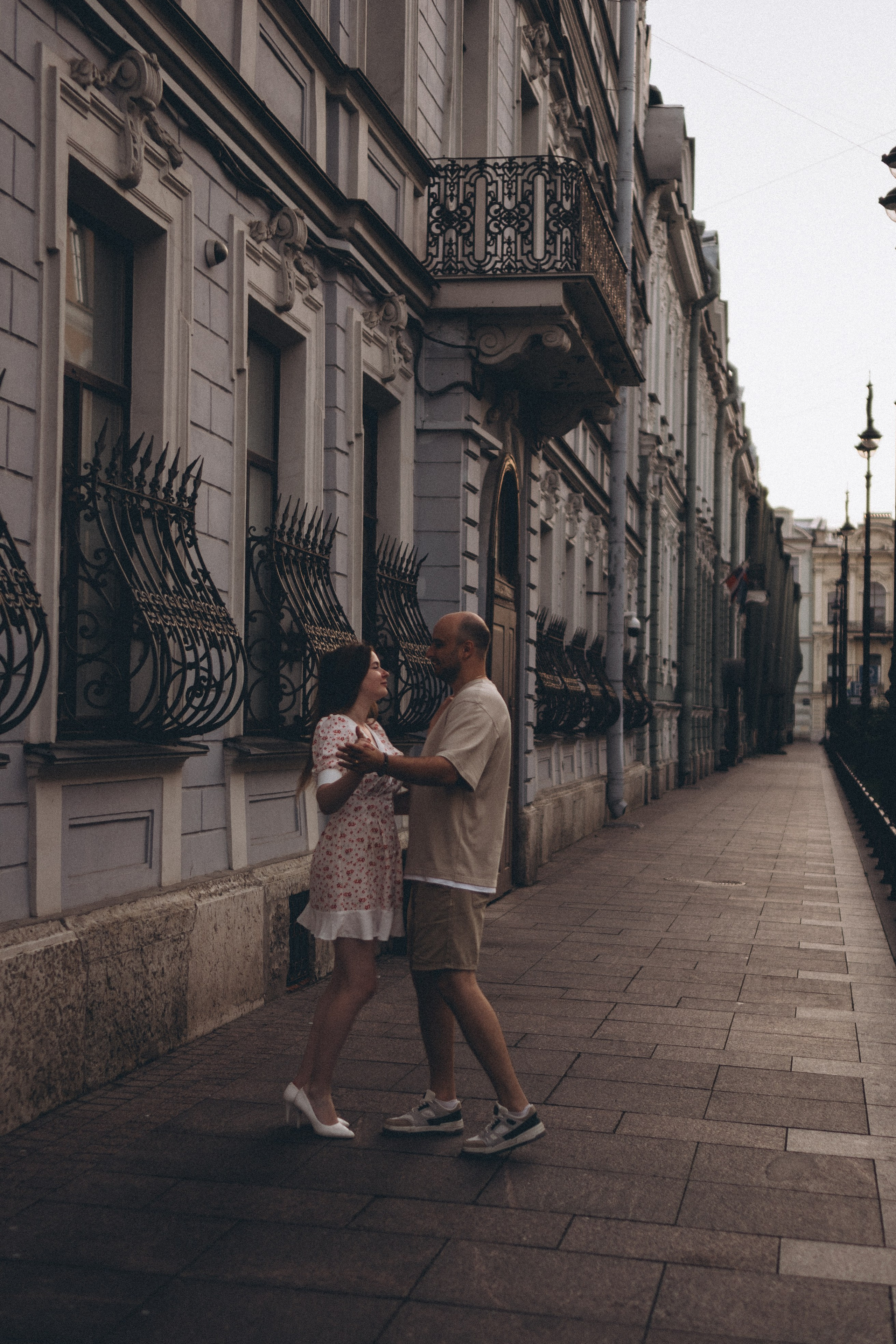 ПРОГУЛКА УТОРОМ ПО ПИТЕРУ. Профессиональный фотограф, Санкт-Петербург — Виктория Богомолова