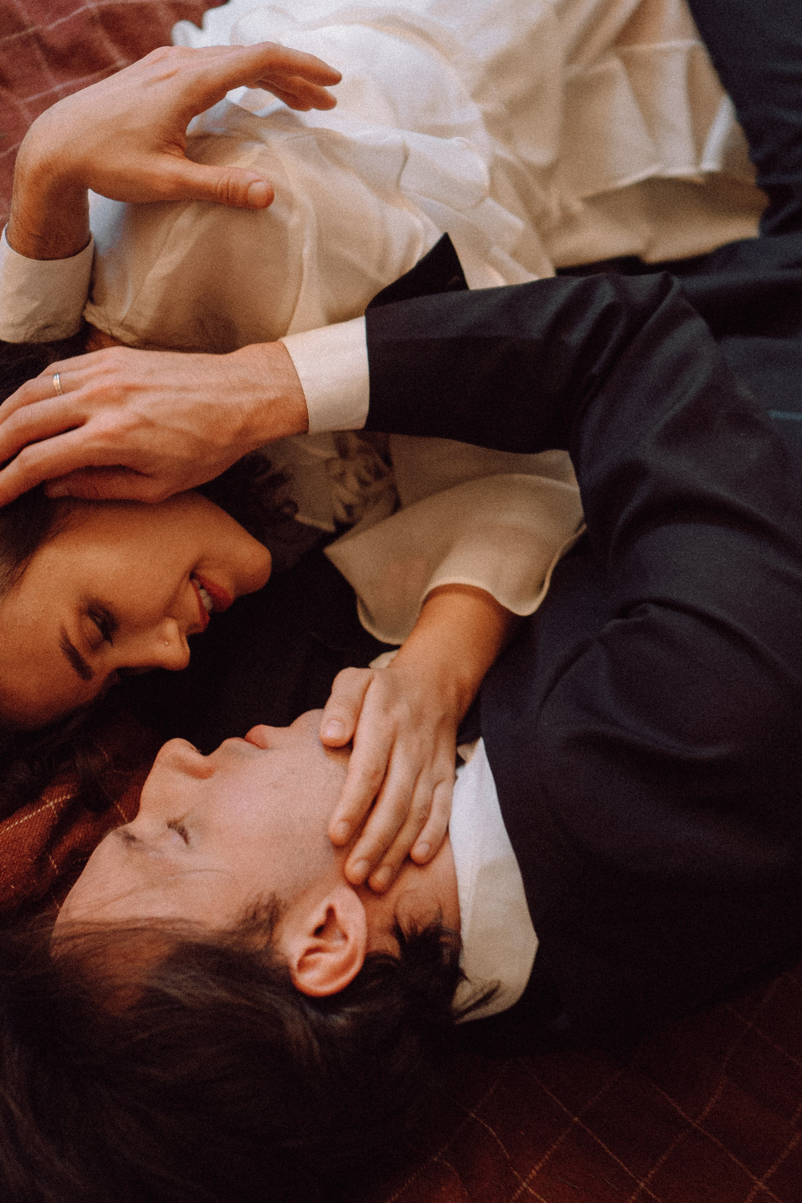 УТРО ЖЕНИХА И НЕВЕСТЫ В ФОТОСТУДИИ И ОСНОВНАЯ ФОТОСЕСИСИЯ ЗИМОЙ. Профессиональный фотограф, Санкт-Петербург — Виктория Богомолова