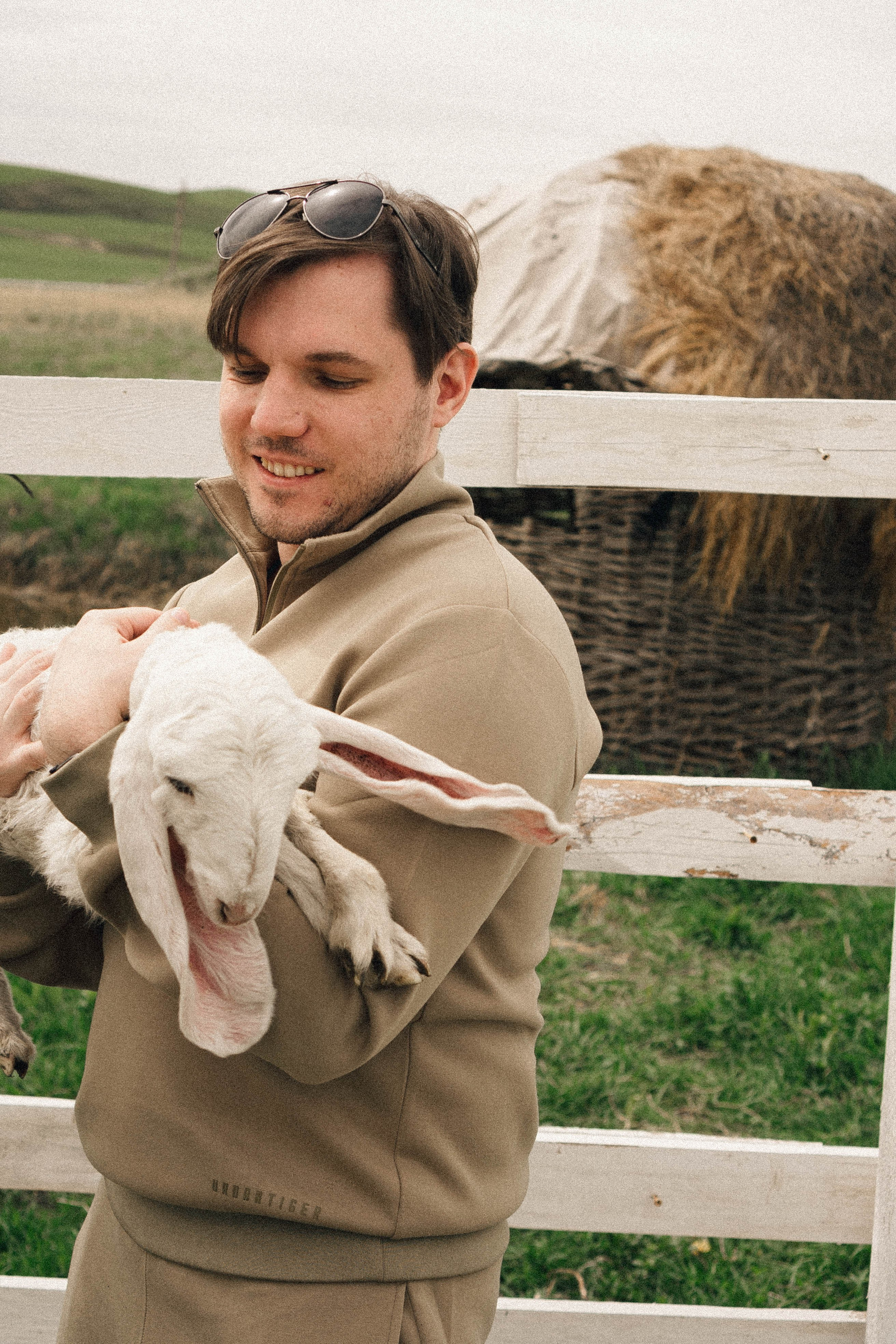 Ферма Альпак. Профессиональный фотограф, Санкт-Петербург — Виктория Богомолова
