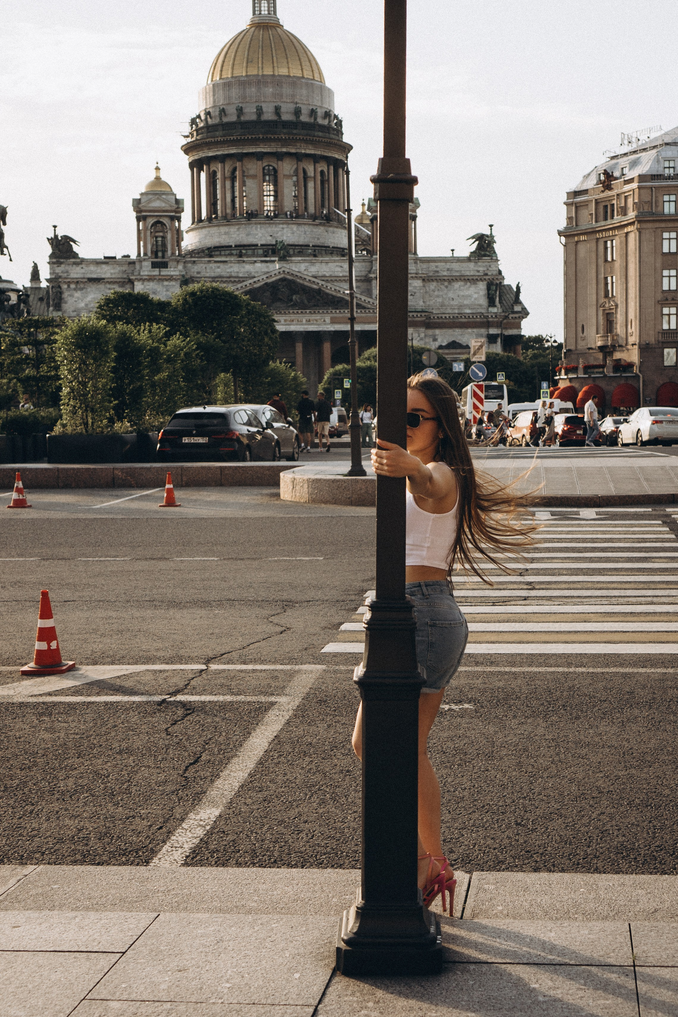 ПРОГУЛКА ПО САНКТ-ПЕТЕРБУРГУ. Профессиональный фотограф, Санкт-Петербург — Виктория Богомолова