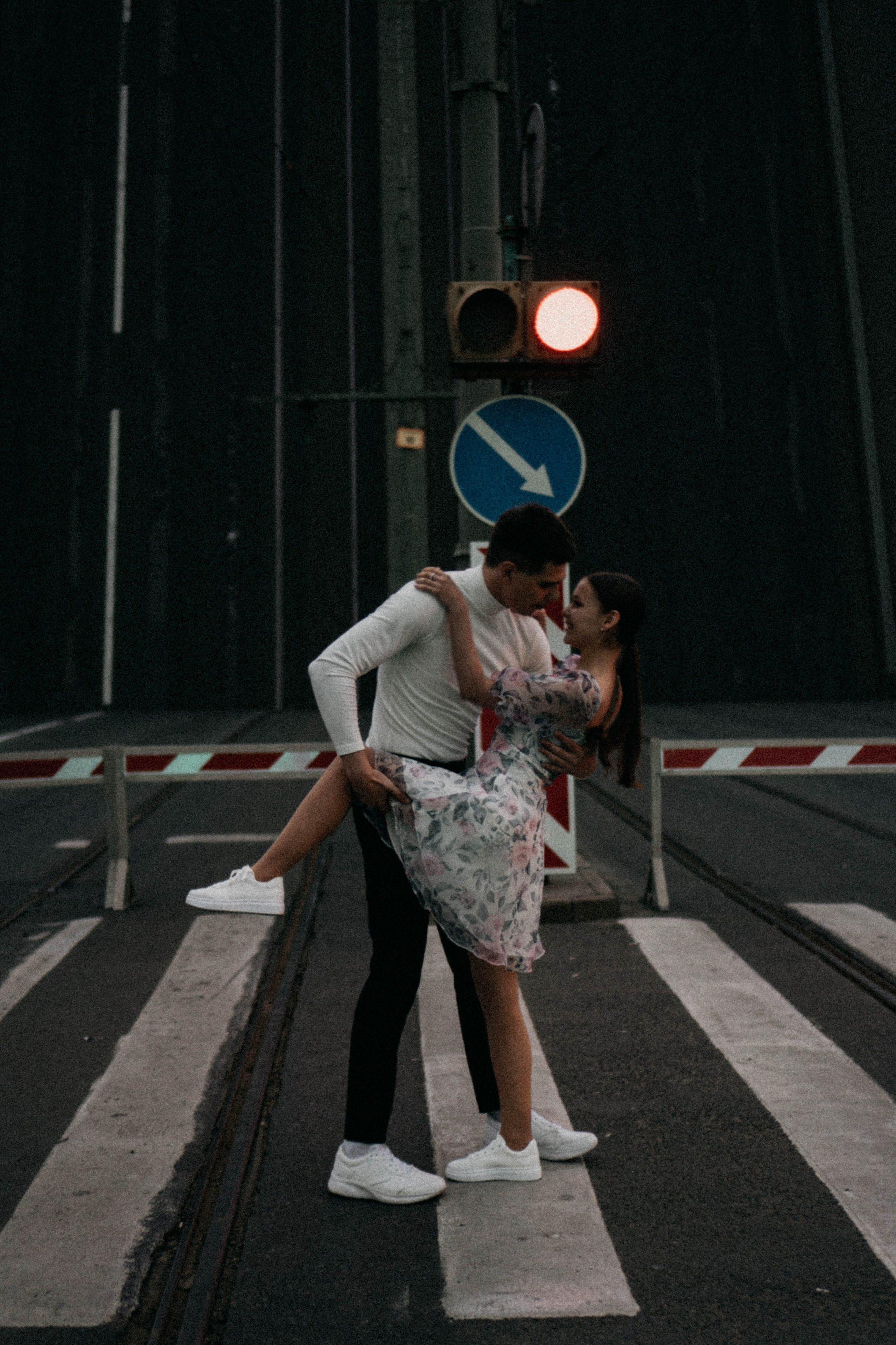 Любовь в белые ночи. Профессиональный фотограф, Санкт-Петербург — Виктория Богомолова