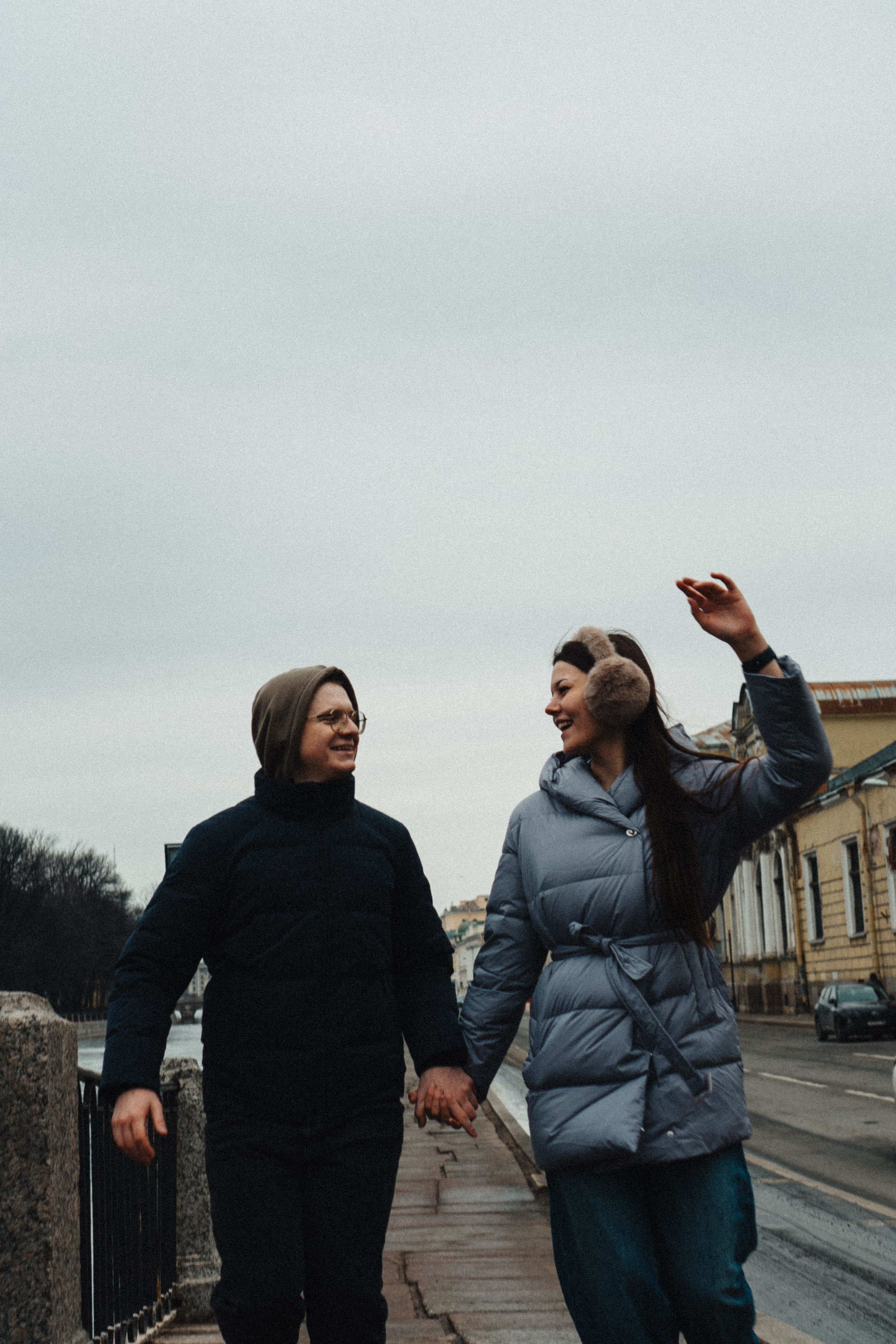 Весеняя прогулка. Профессиональный фотограф, Санкт-Петербург — Виктория Богомолова