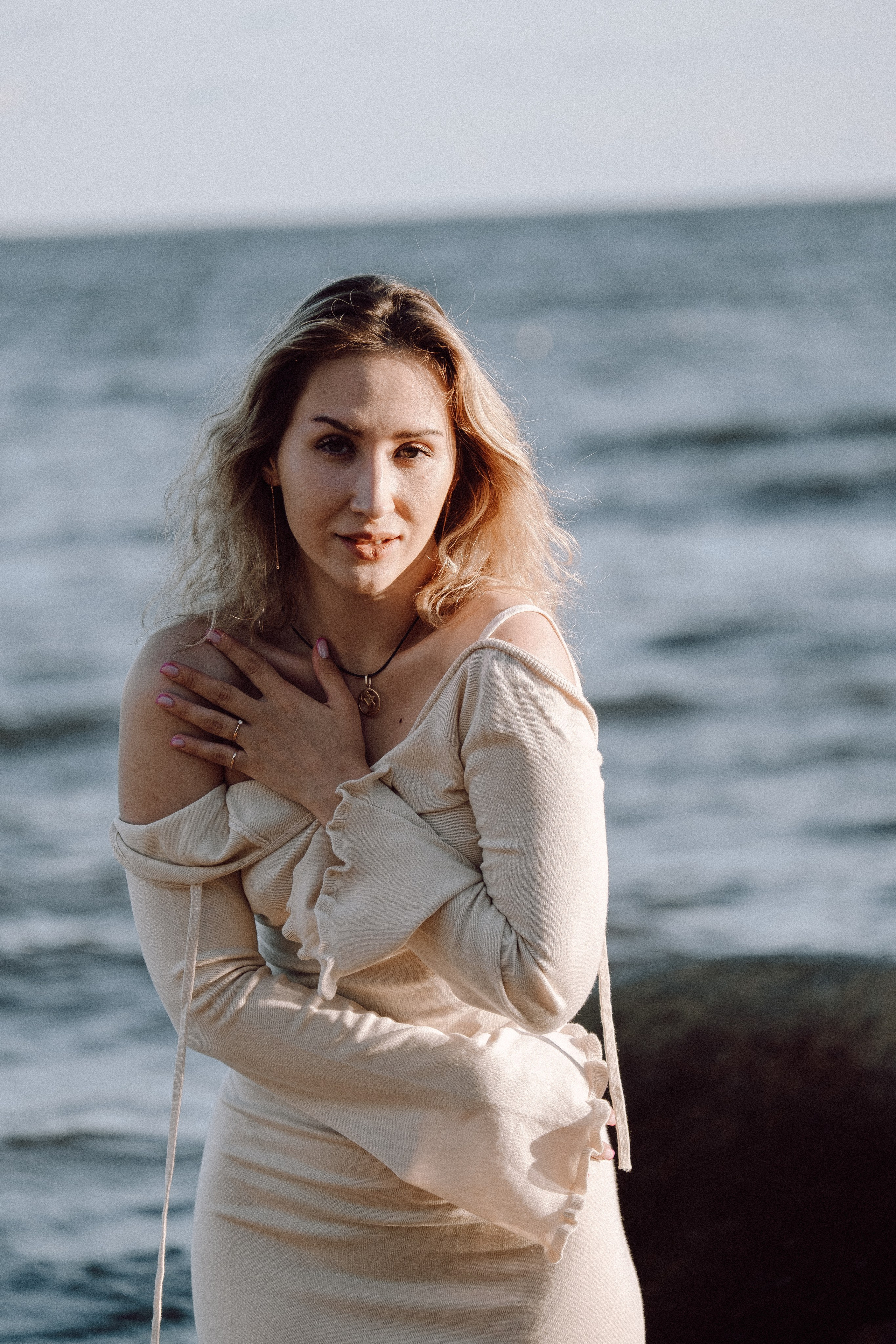 ПРОГУЛКА НА БЕРЕГУ ФИНСКОГО ЗАЛИВА. Профессиональный фотограф, Санкт-Петербург — Виктория Богомолова