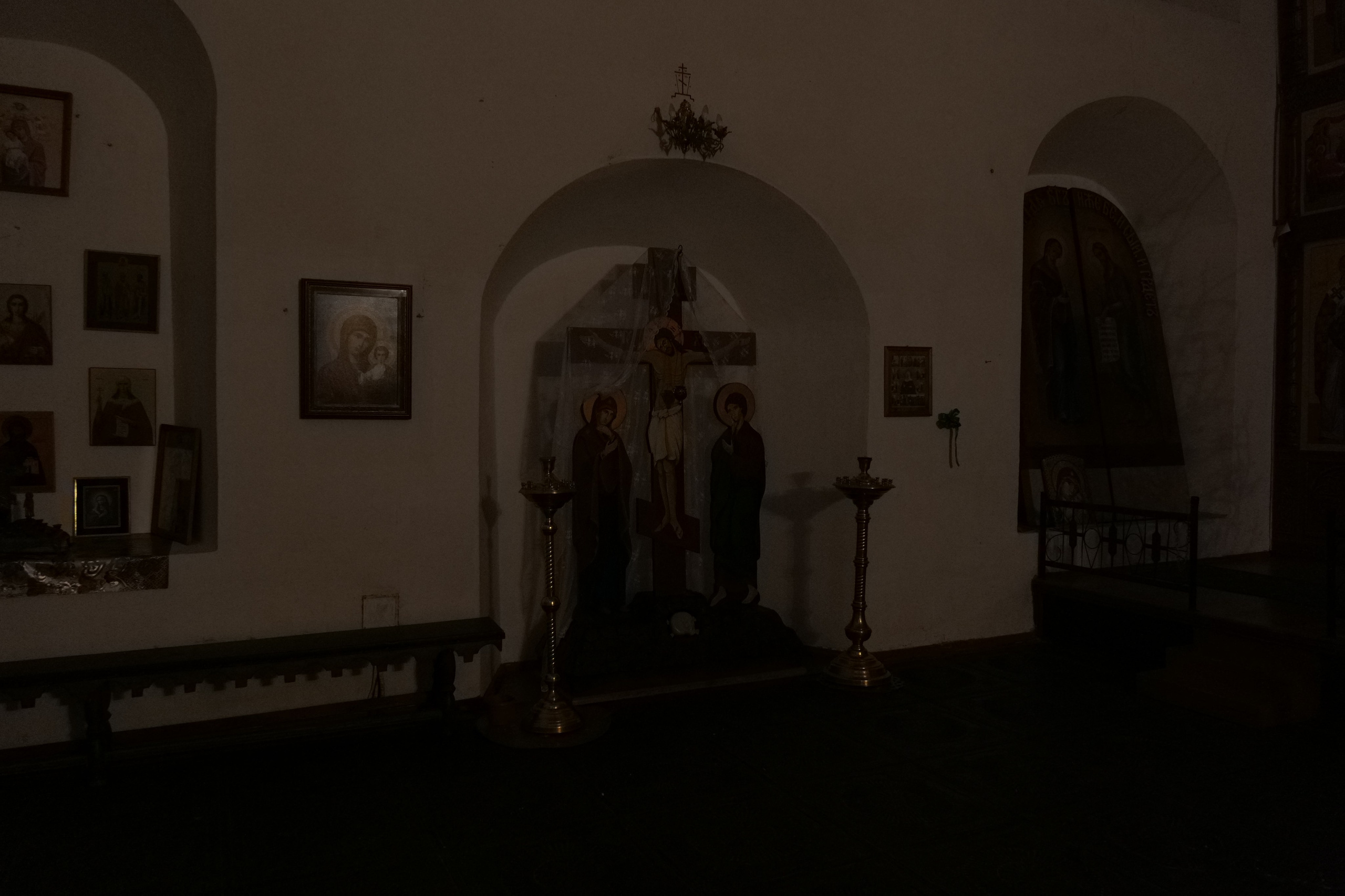 Верхотурье. Владимир Власюк