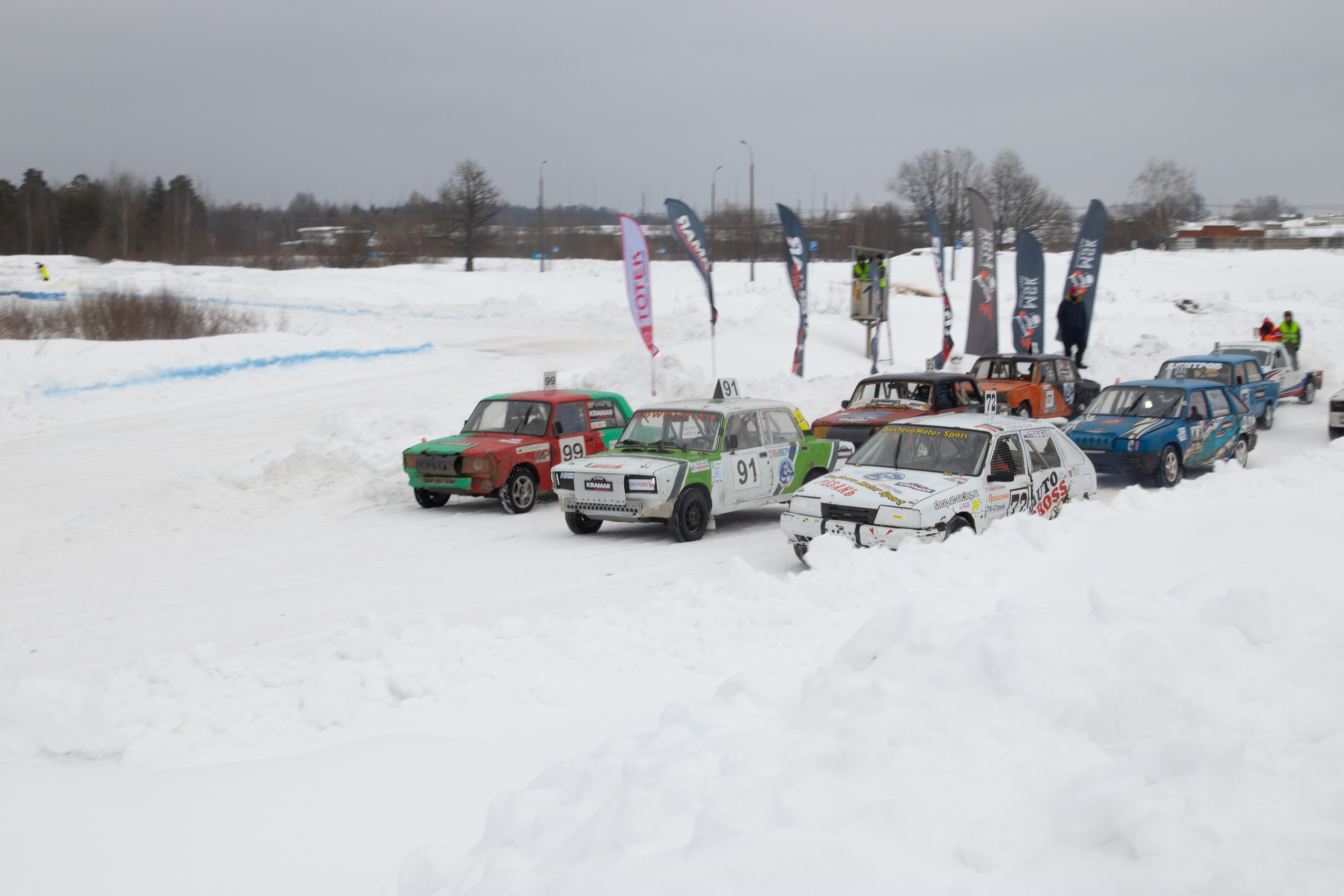 Кубок «KRAMAR MOTORSPORT» «YUKA ADV PRO RACING» 28.02.2026 Калининец М.О. Фотоклиника Светланы Шутько