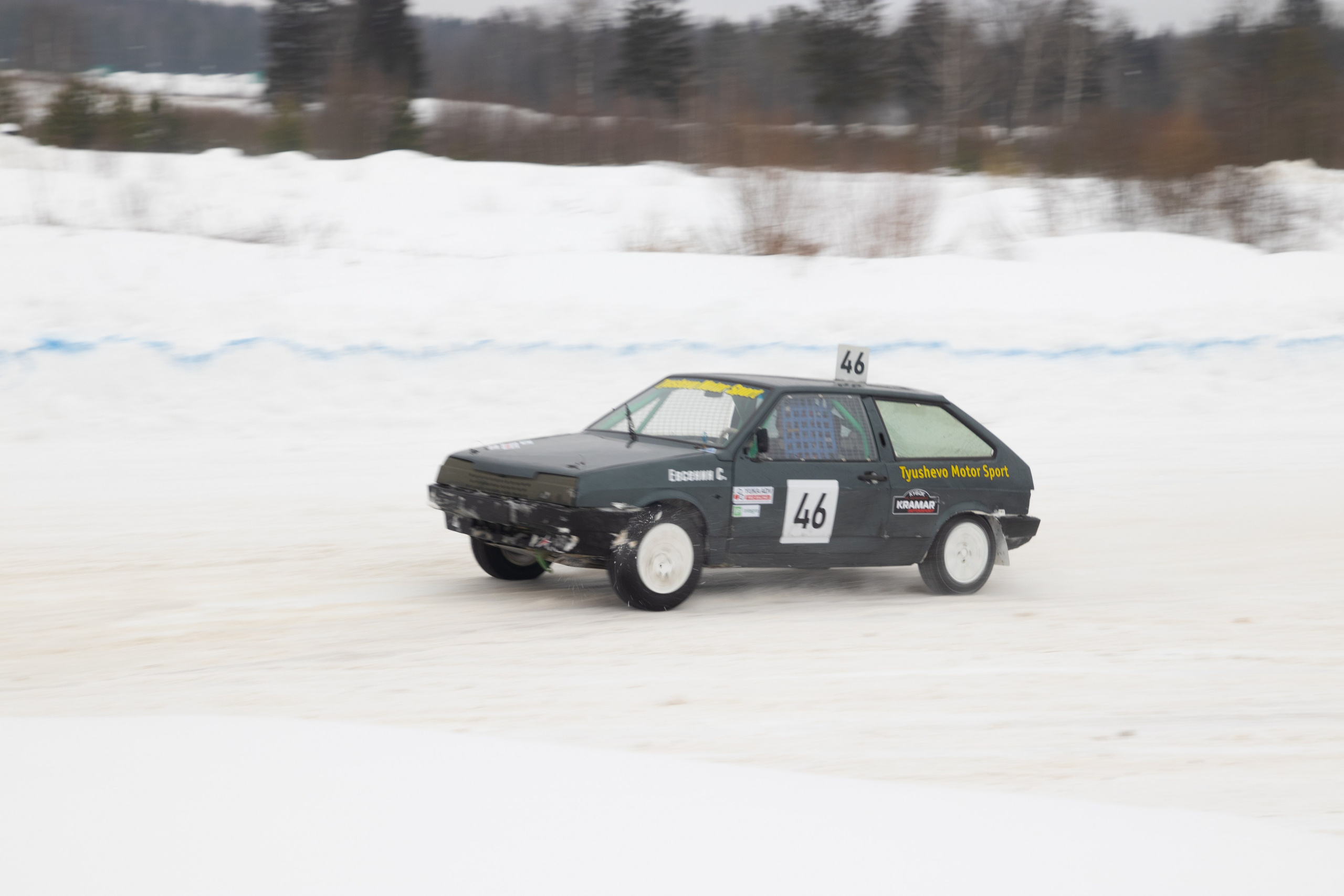 Кубок «KRAMAR MOTORSPORT» «YUKA ADV PRO RACING» 28.02.2026 Калининец М.О. Фотоклиника Светланы Шутько