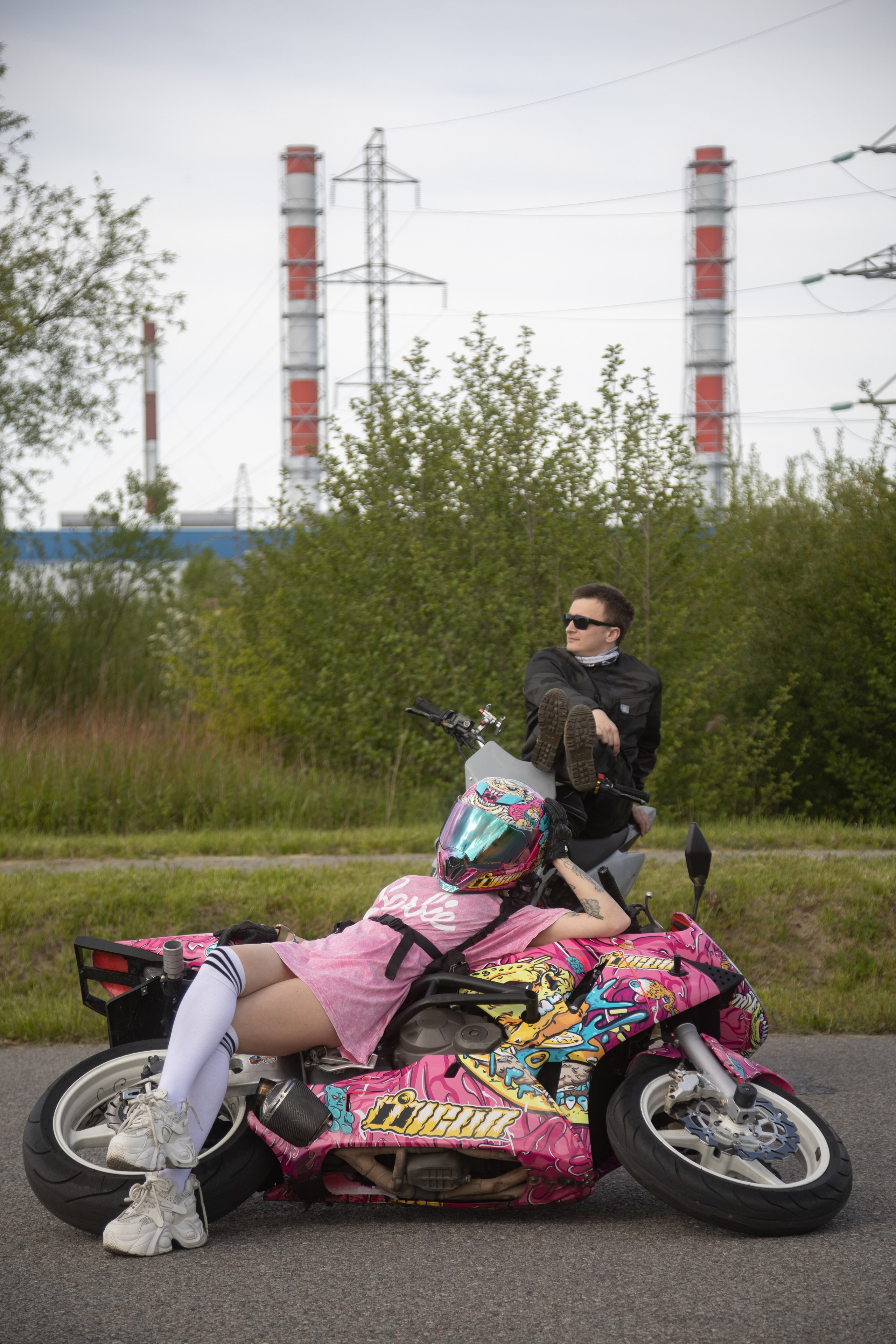 Никита П, Анастасия Л. — Digital Noise —