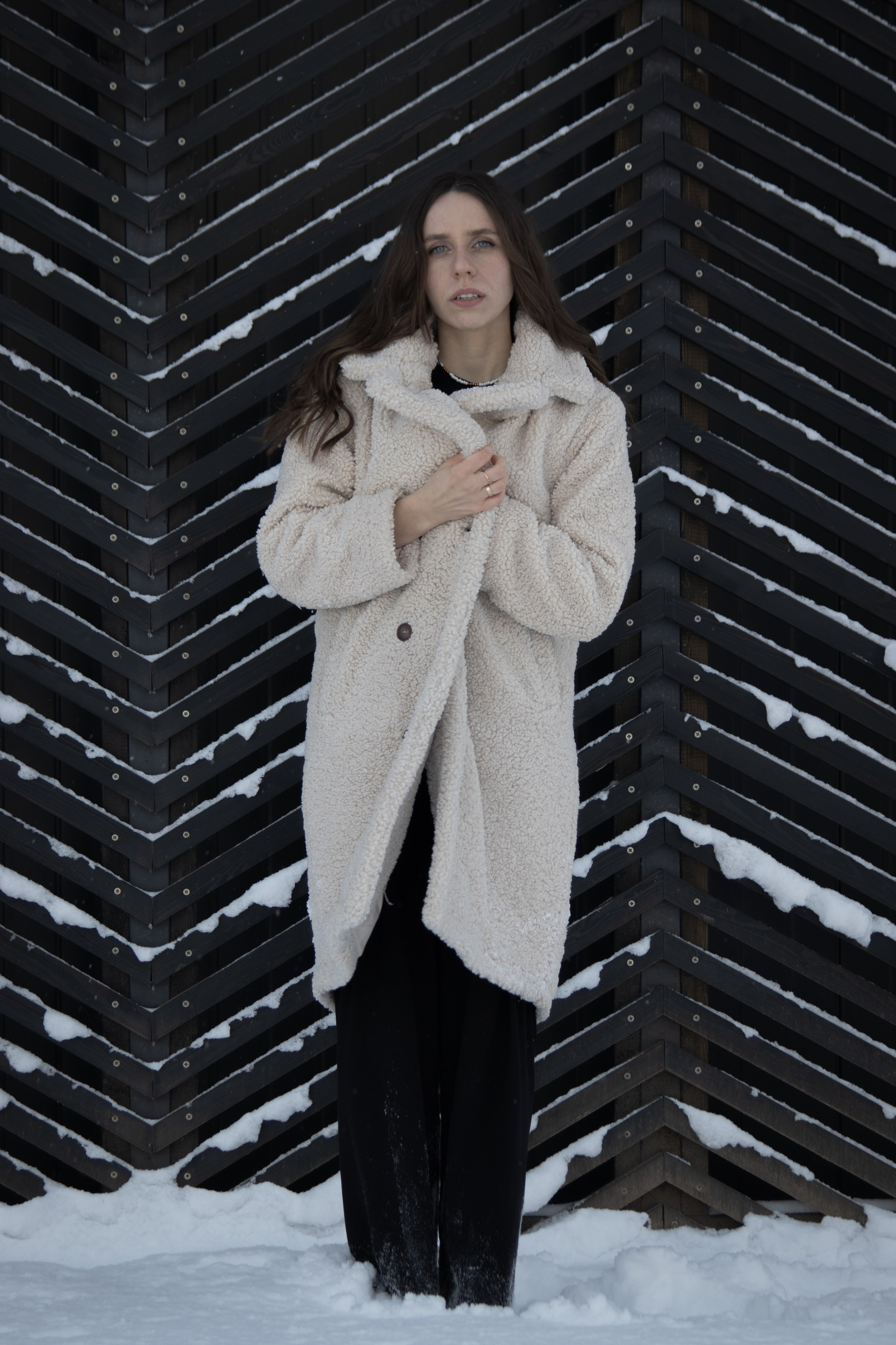 Ксения С. (Зима). — Digital Noise —