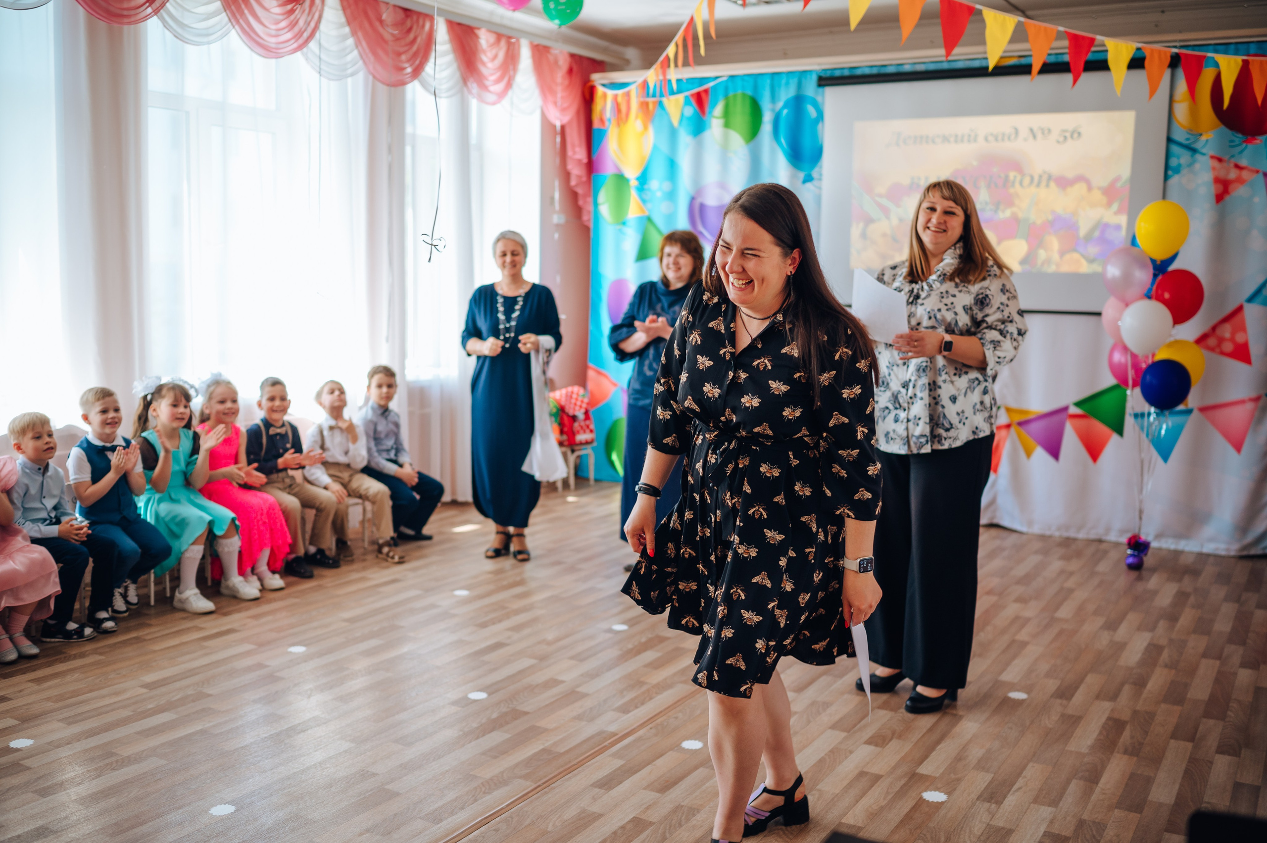 56 сад. Детский и семейный фотограф Катерина Мишина