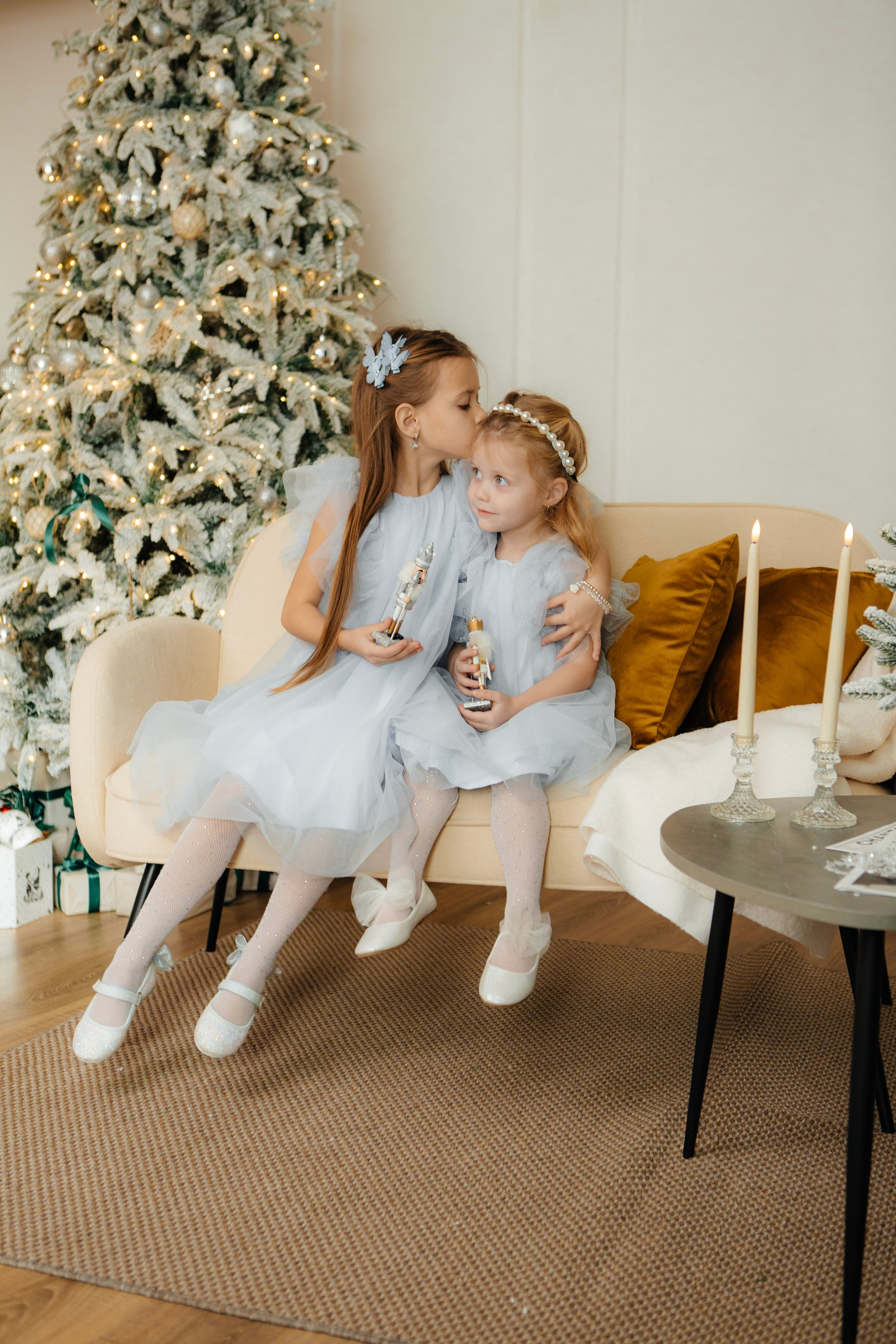 Детская новогодняя. Photographer EKATERINA RUSKIKH