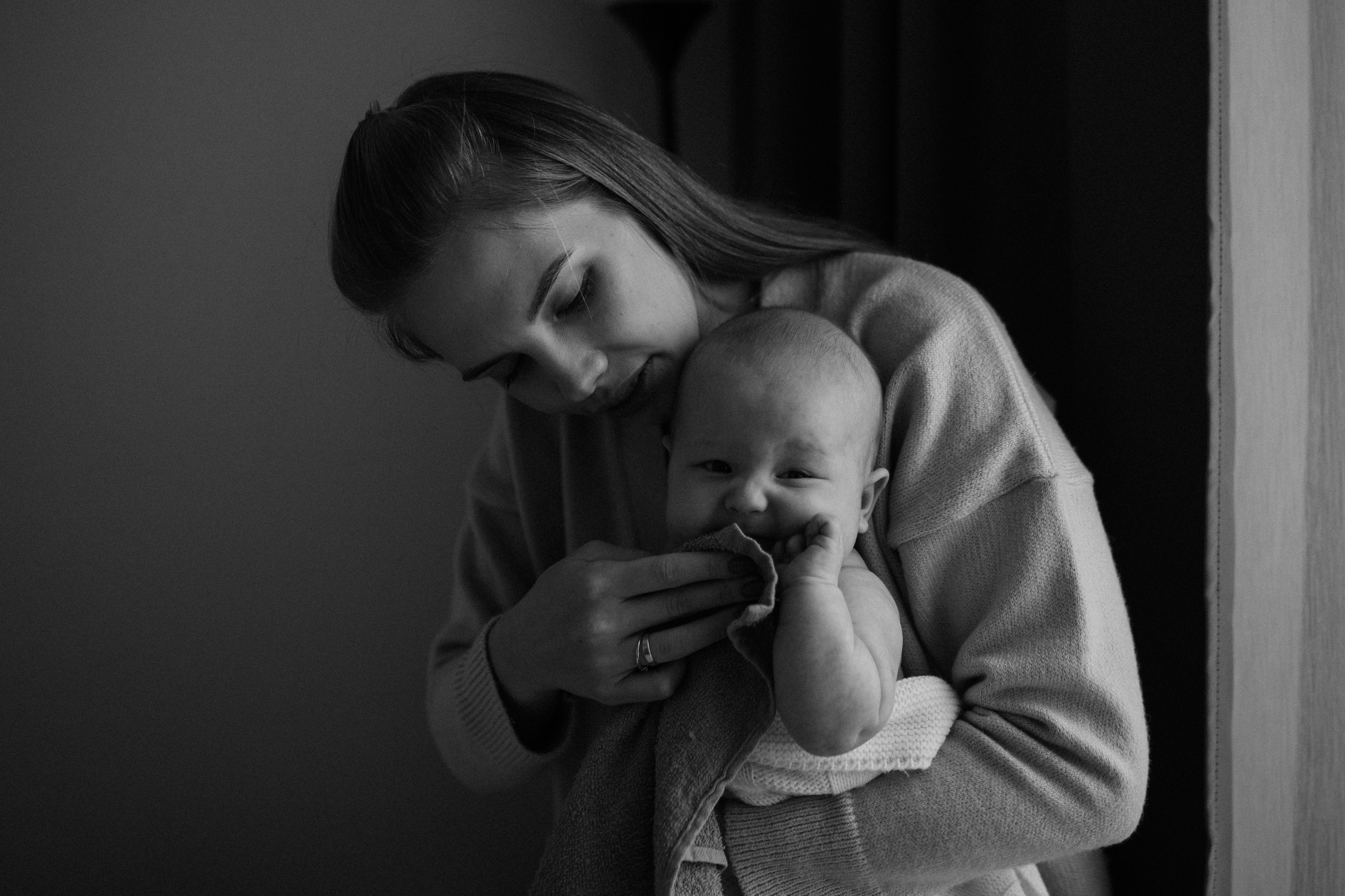 Кристина, Дима, Тася. Семейный фотограф Москва