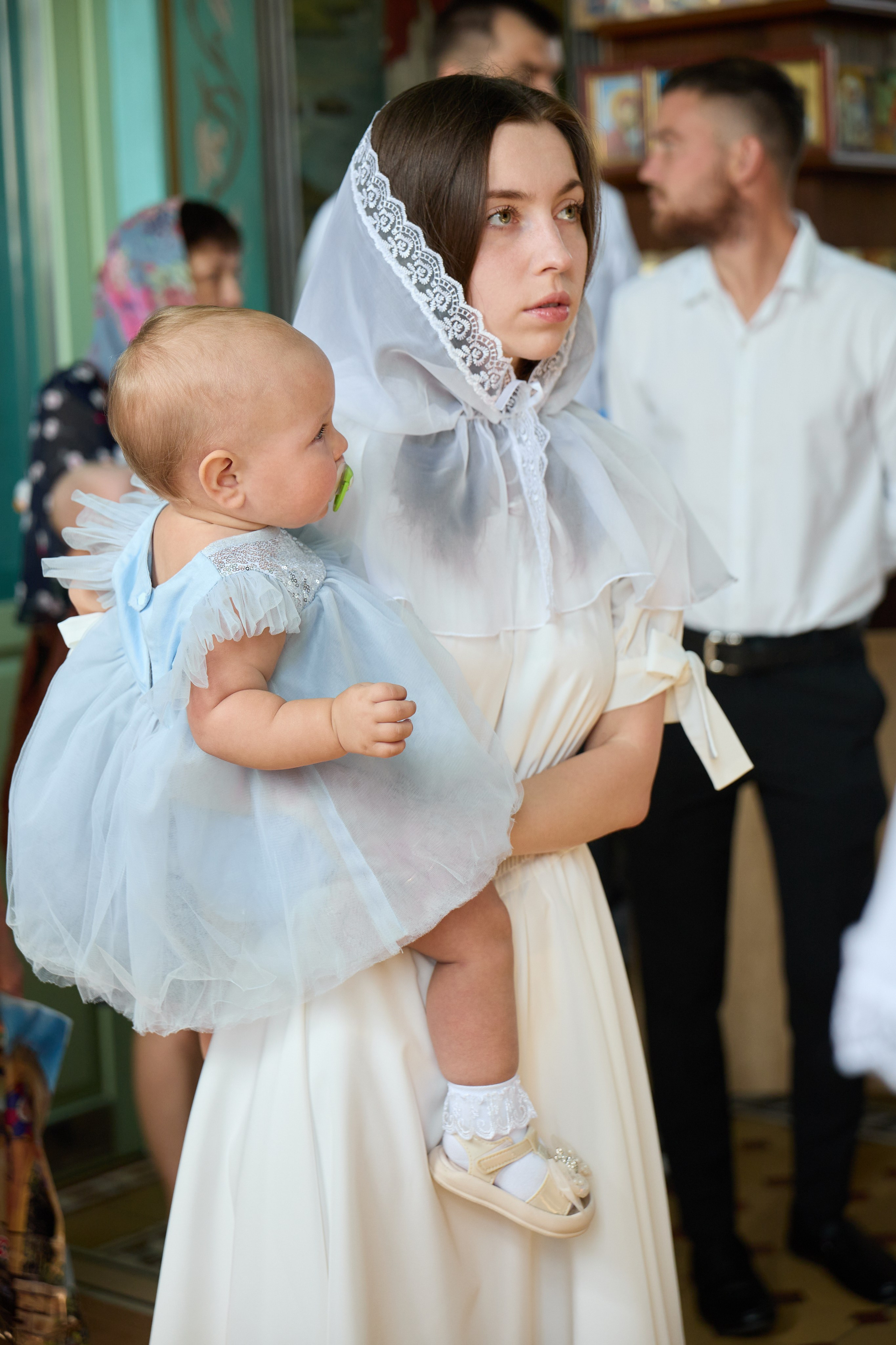 День Виктории: начало светлого пути. Свадебный фотограф Константинова Елена