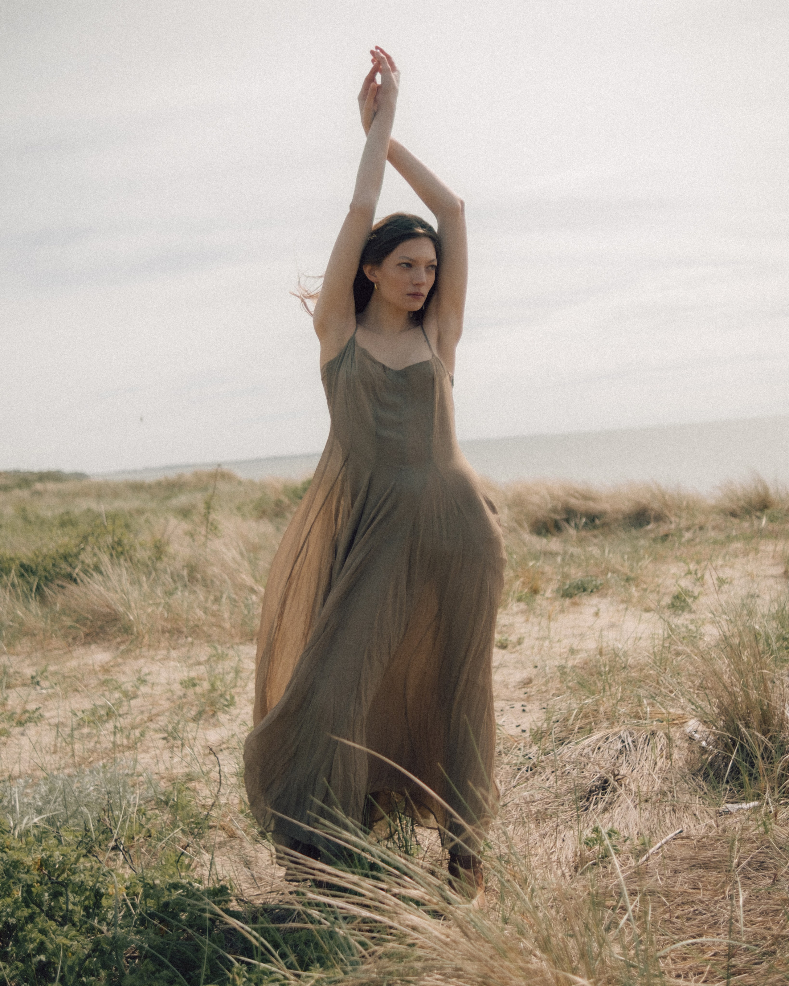 Kristina. Фотограф Ксения Дзюбак Самара-Москва