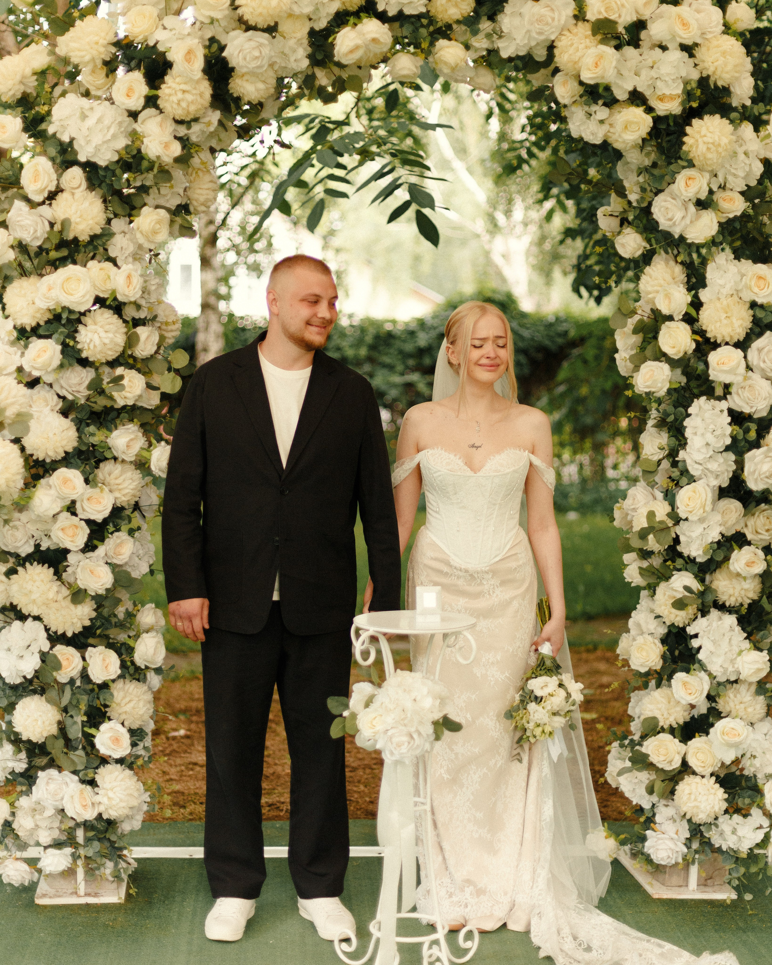 Даня и Настя. Фотограф в Москве — Евгения Прокопенко