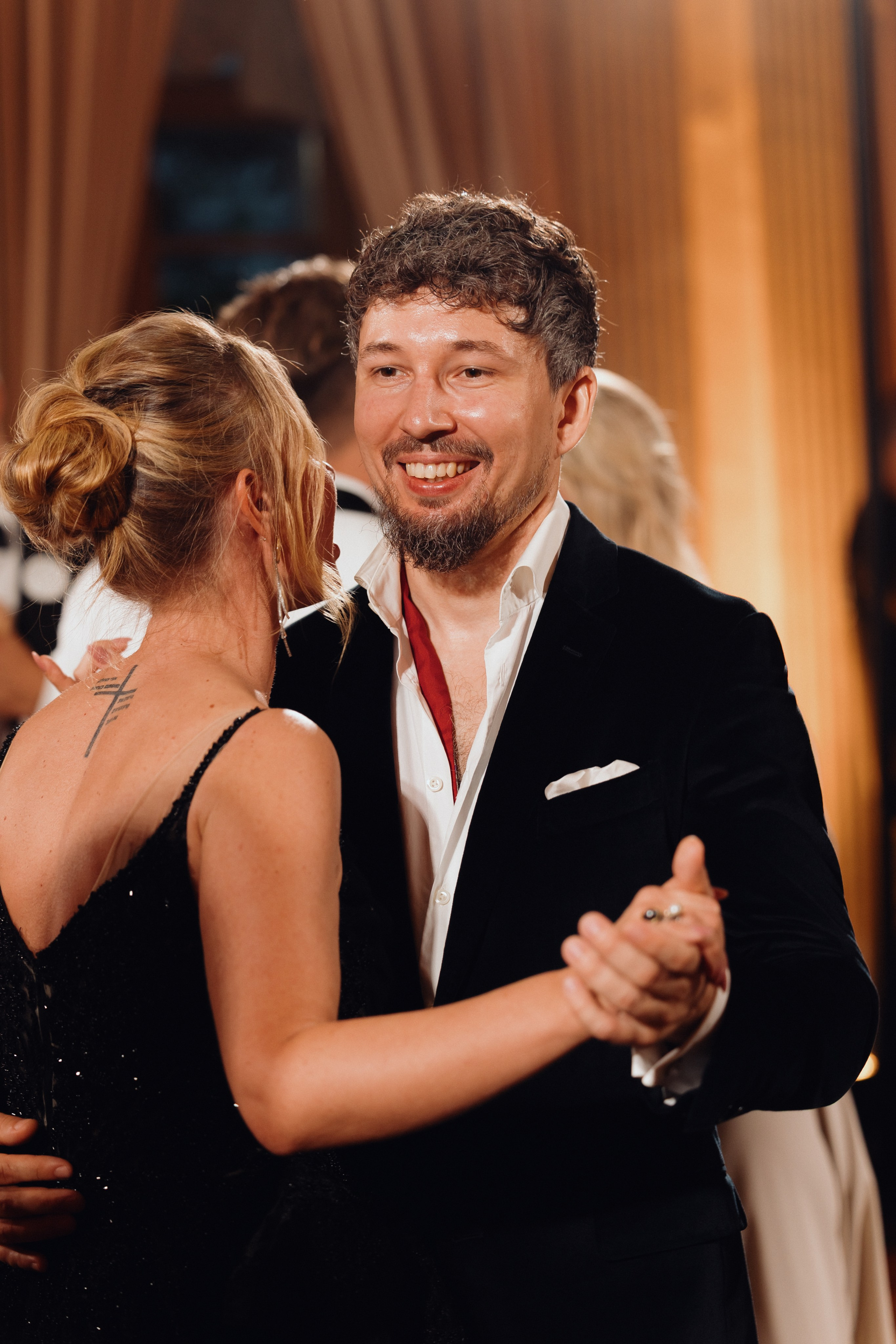 SECRET BALL '25. Костя Жуков — фотограф в Москве