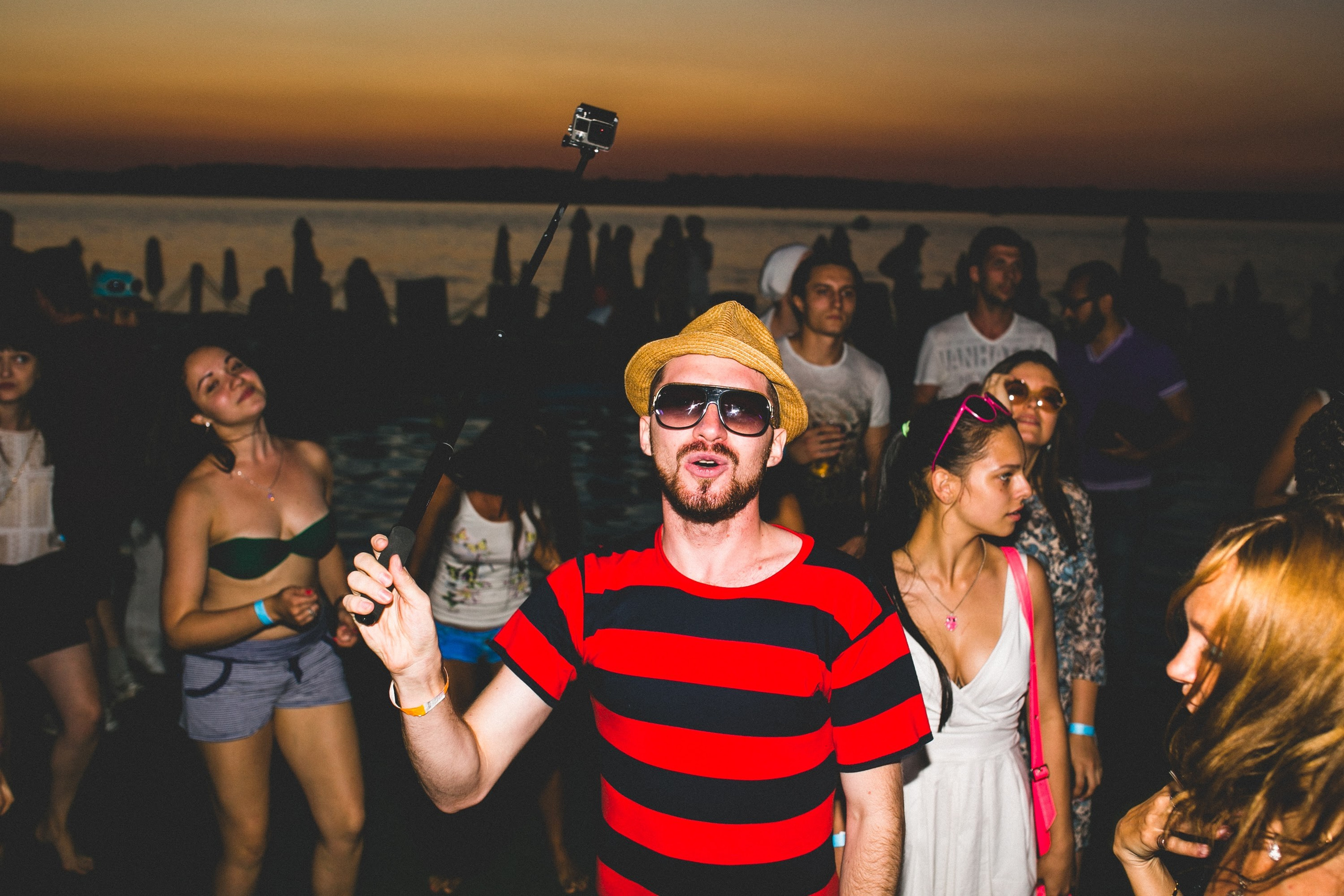 WEDD_ЯТИНА. SUMMER PARTY _ KinUP-Пляж. Wedding photographer