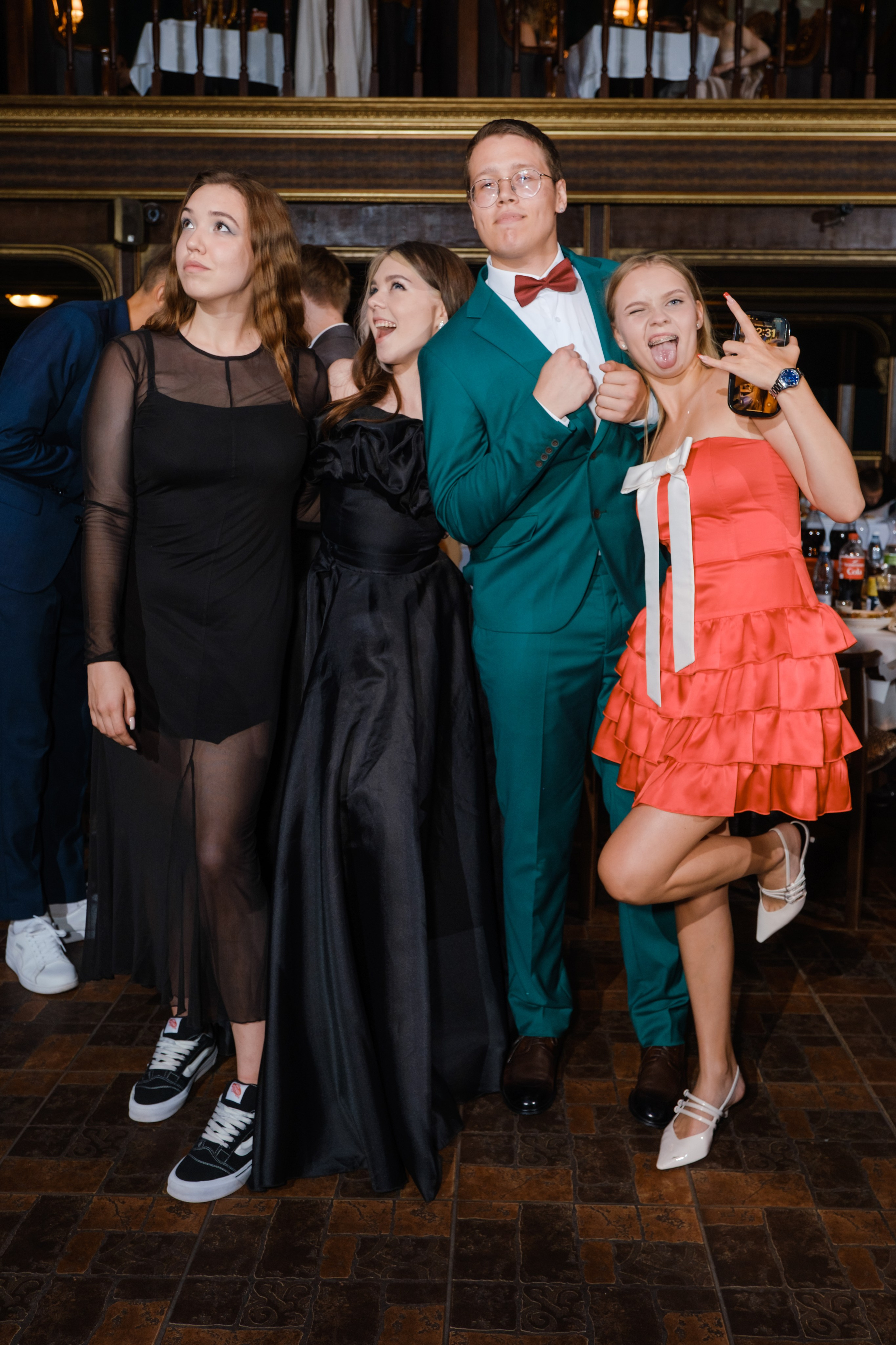 HADSON ВЫПУСКНОЙ. Wedding photographer