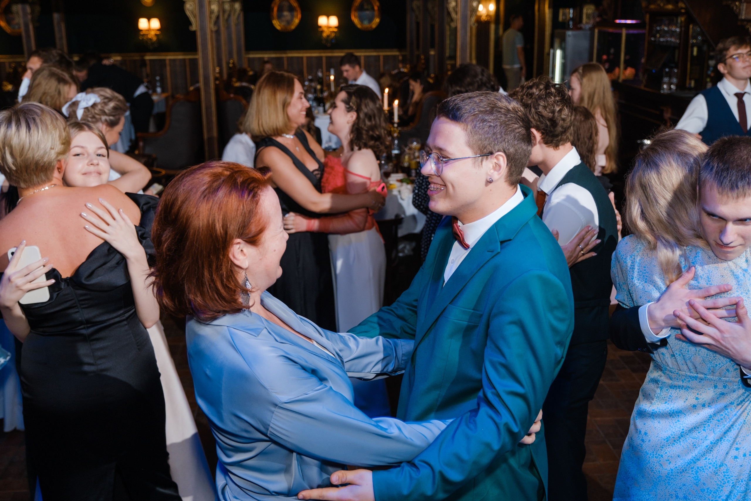 HADSON ВЫПУСКНОЙ. Wedding photographer