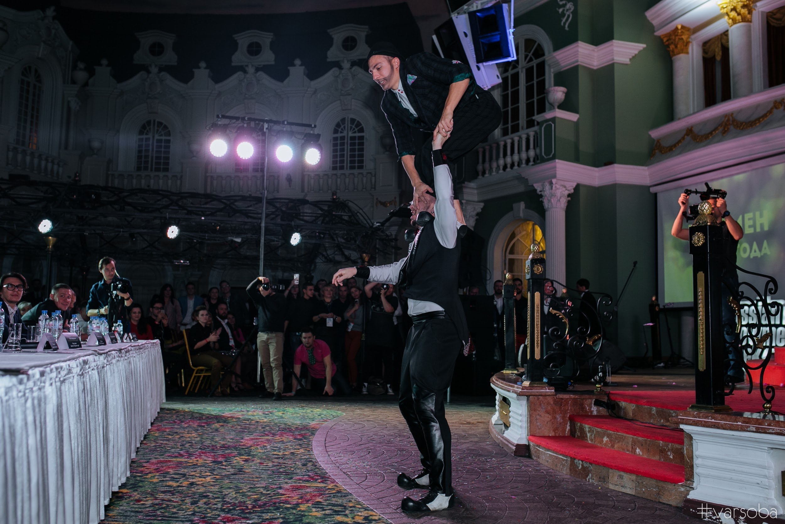 Rsw showmenweek. Wedding photographer