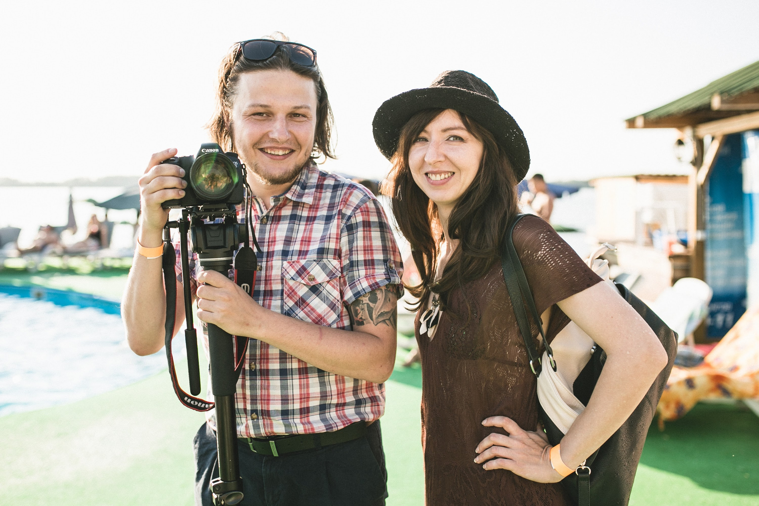 WEDD_ЯТИНА. SUMMER PARTY _ KinUP-Пляж. Wedding photographer
